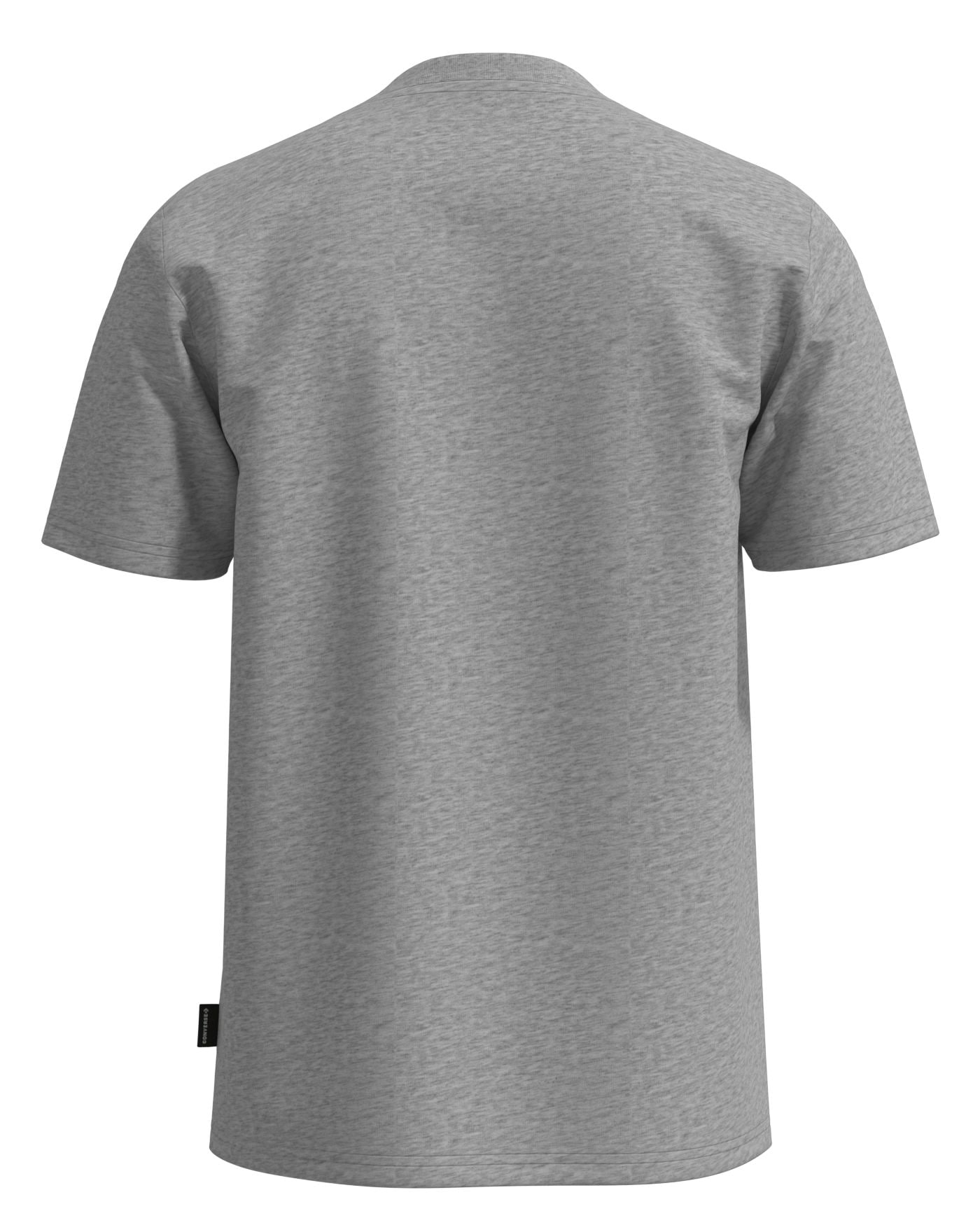 Converse T-Shirt »CHUCK PATCH TEE« mit Rundhalsausschnitt, normale Länge, aus Baumwolle