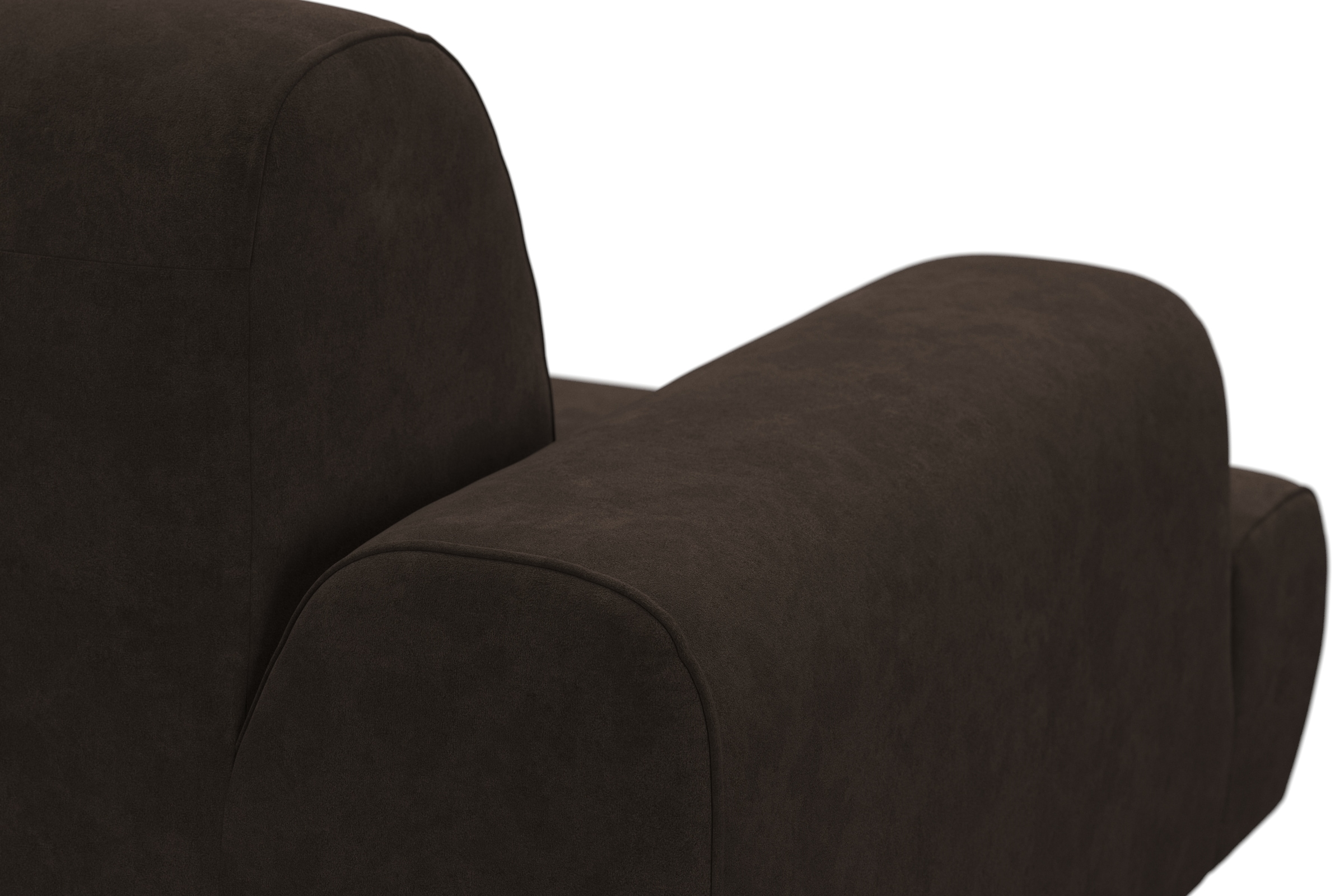 andas Ecksofa »Swift Scandic Design, Federkern für hohen Sitzkomfort, L-Form« Federkern-Polsterung, B/T/H: 292/83/176 cm