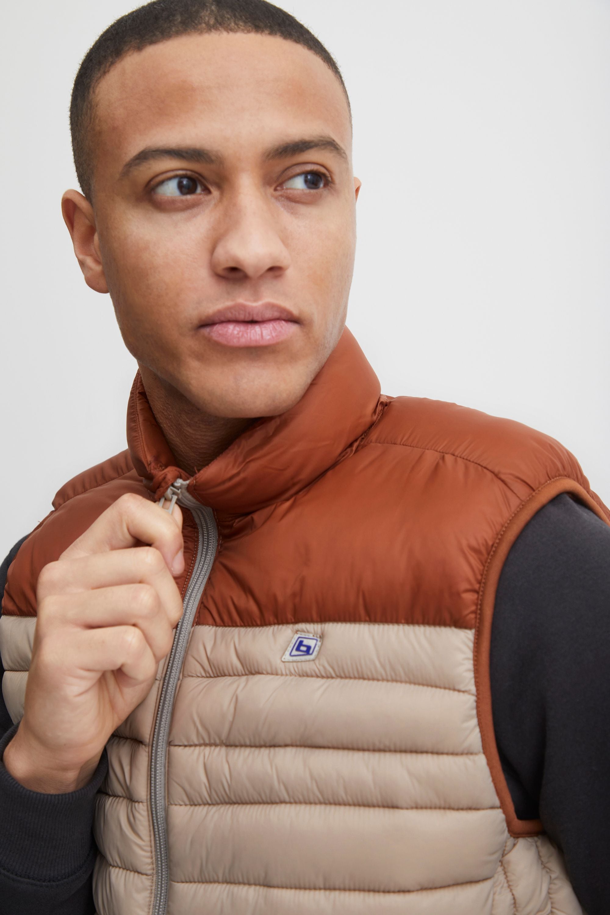 Blend Steppweste »Steppweste BHWaistcoat«