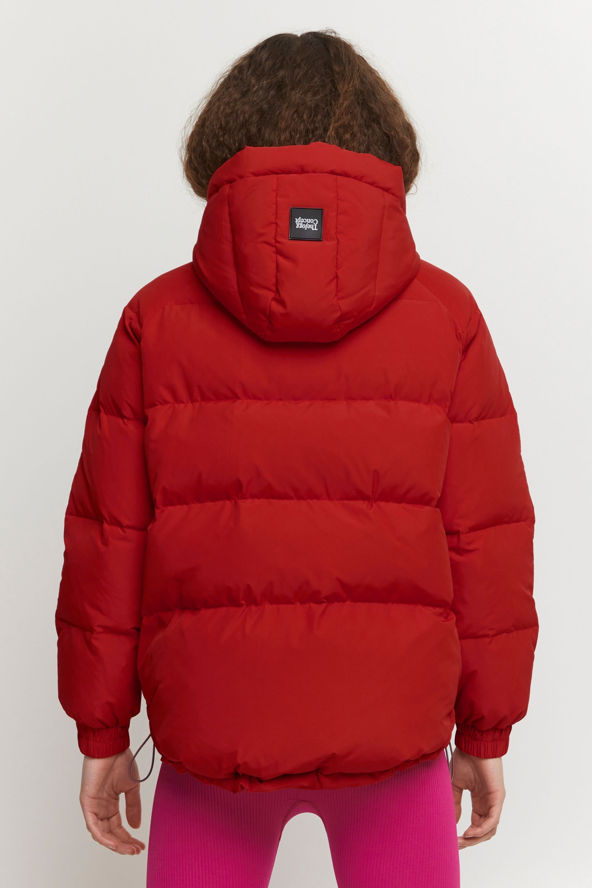 TheJoggConcept Steppjacke »Steppjacke JCAlma«