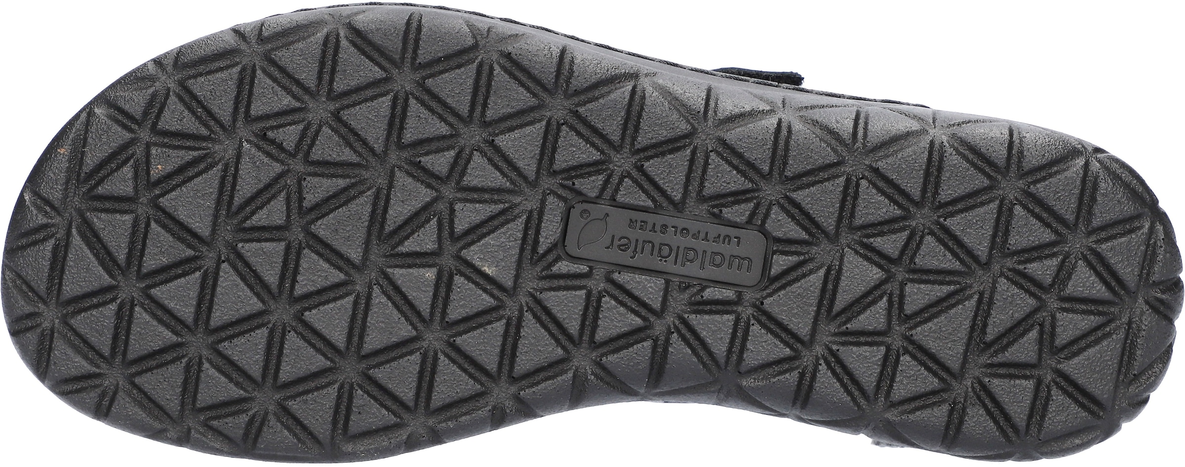 Waldläufer Sandale »H-JOLINE«  Sommerschuh, Klettschuh, Bequemschuh in Komfortweite H (= sehr weit)
