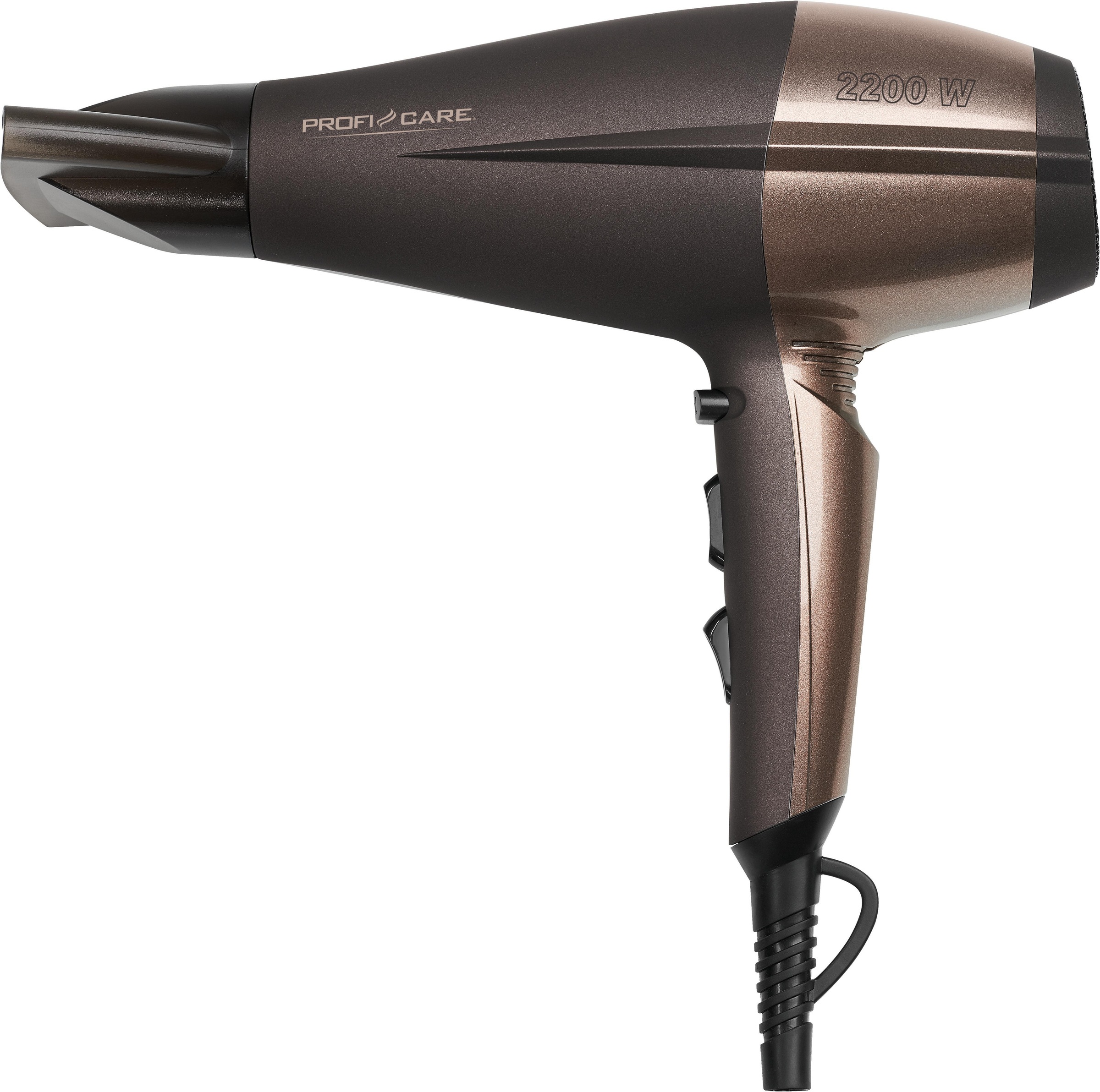 ProfiCare Haartrockner »PC-HT 3010«, 2200 W, 1 Aufsätze, 2200 Watt max.