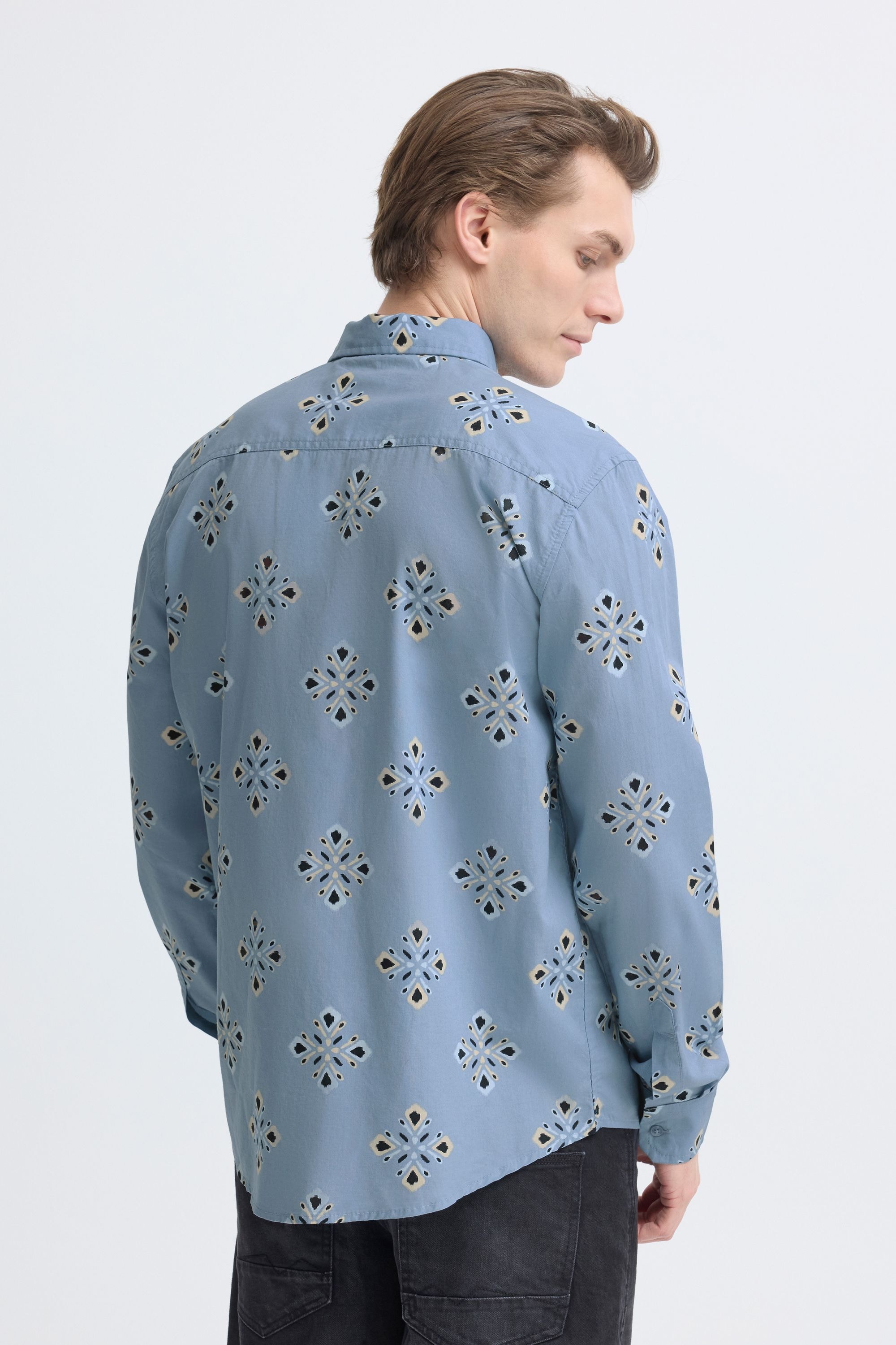 Blend Langarmhemd »Langarmhemd BHDitlef«