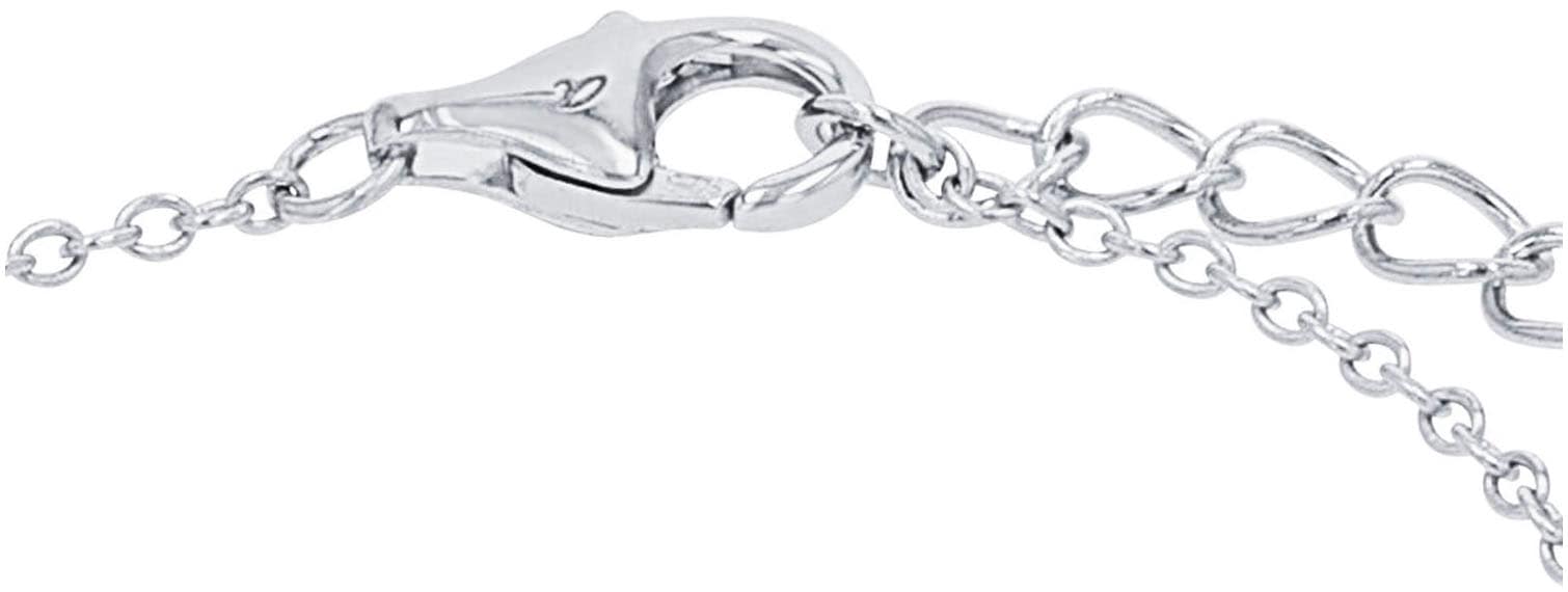 Prinzessin Lillifee Armband »Herz, 2037924«, mit Zirkonia (synth.)