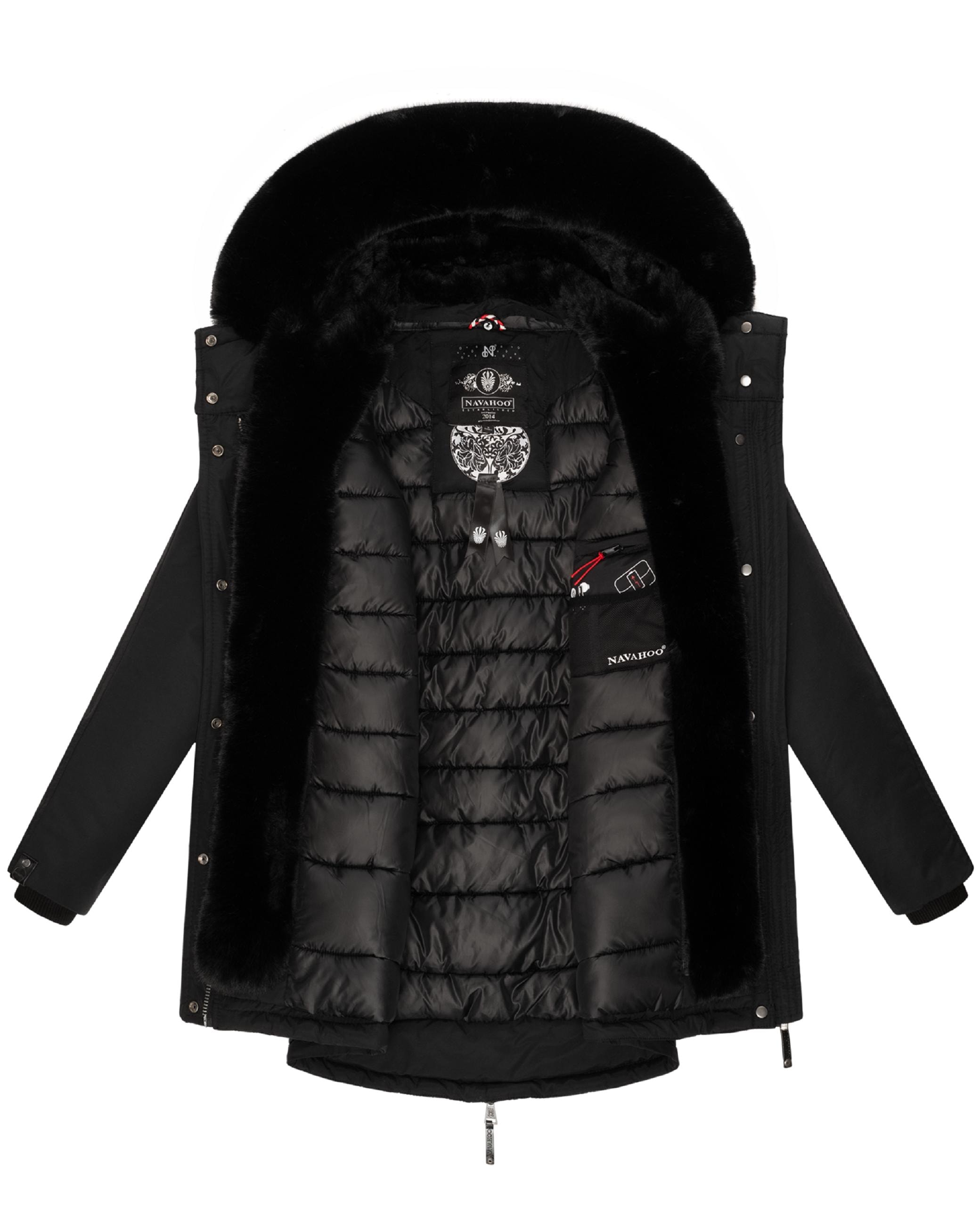 Navahoo Wintermantel »Wintermantel Sweety Deluxe«