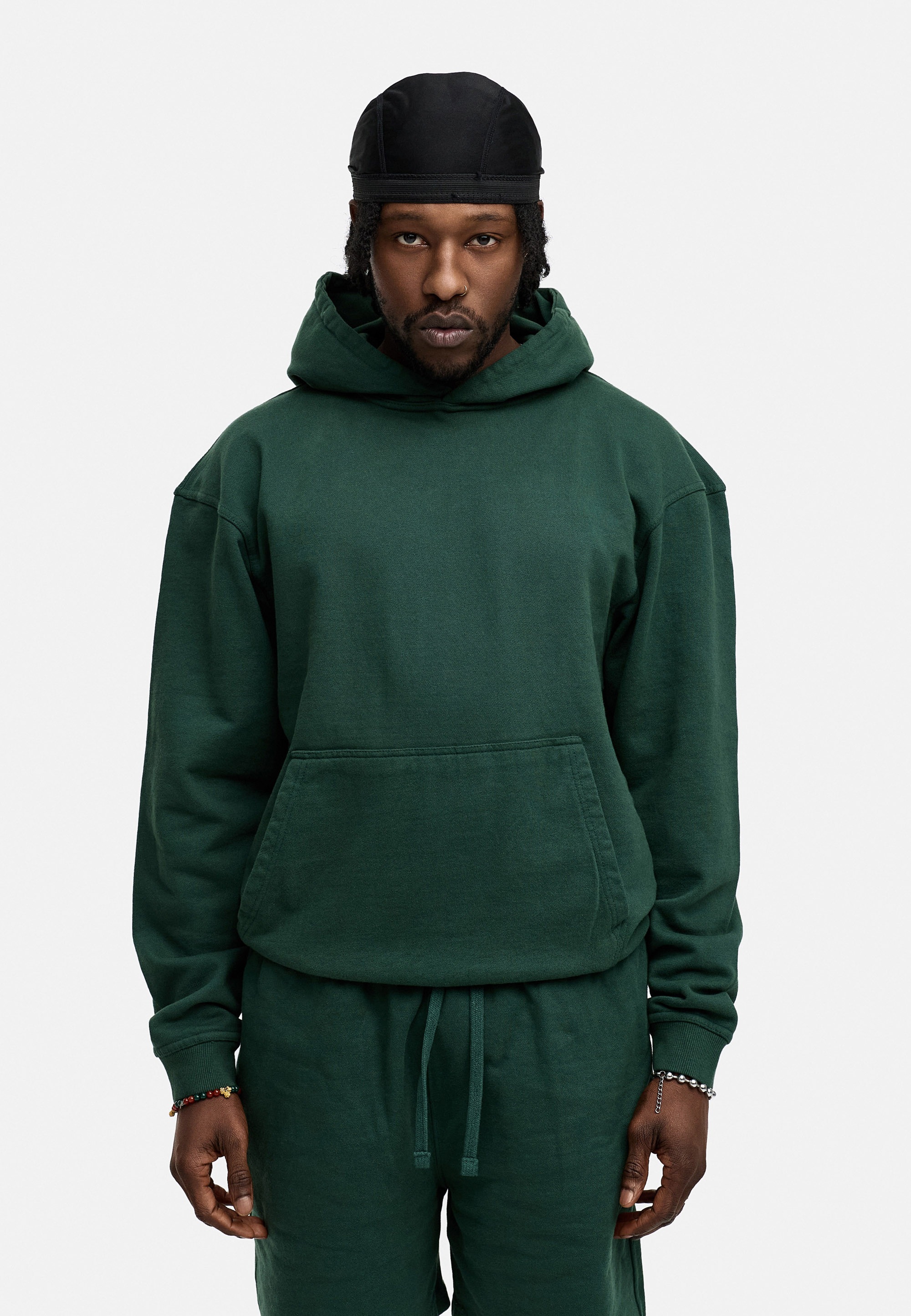 Daily Cotton Hoodie »Daily Cotton Kapuzenpullover OVERSIZE HOODIE«
