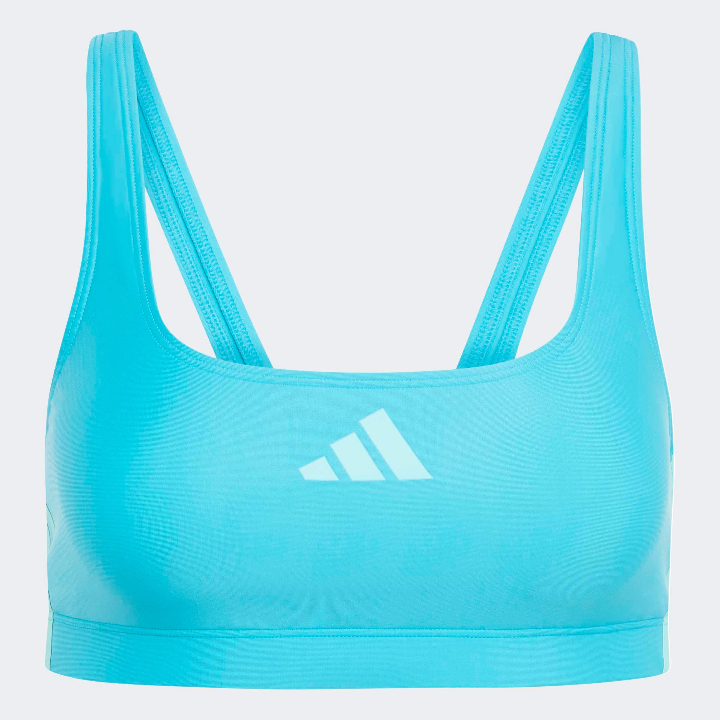 adidas Performance Bustier-Bikini »3-STREIFEN V-BACK BIKINI«