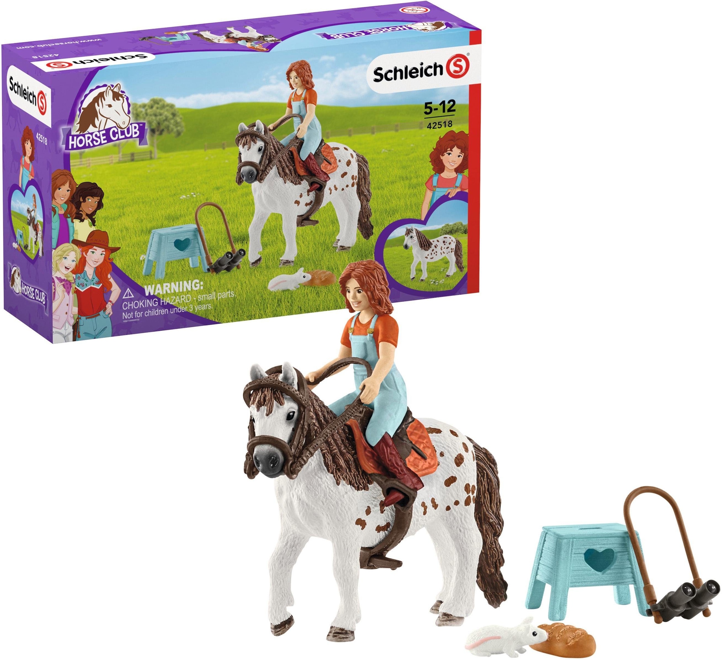 Spielfigur »HORSE CLUB Mia & Spotty (42518)«