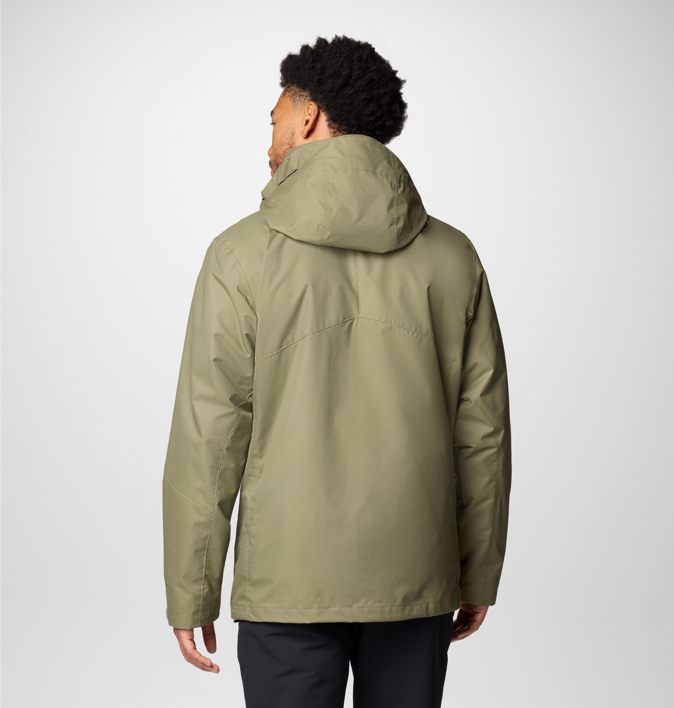 Columbia Doppeljacke »BUGABOO III FLEECE INTERCHANGE JACKET«, (2 St.)