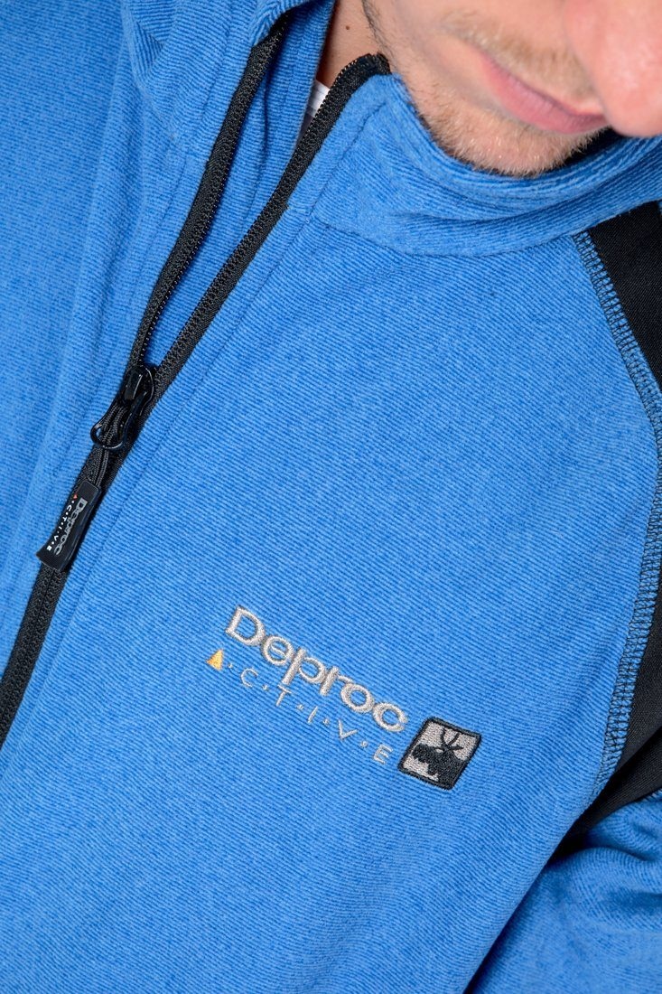 DEPROC Active Fleecejacke »ENDERBY MEN« auch in Großen Größen erhältlich
