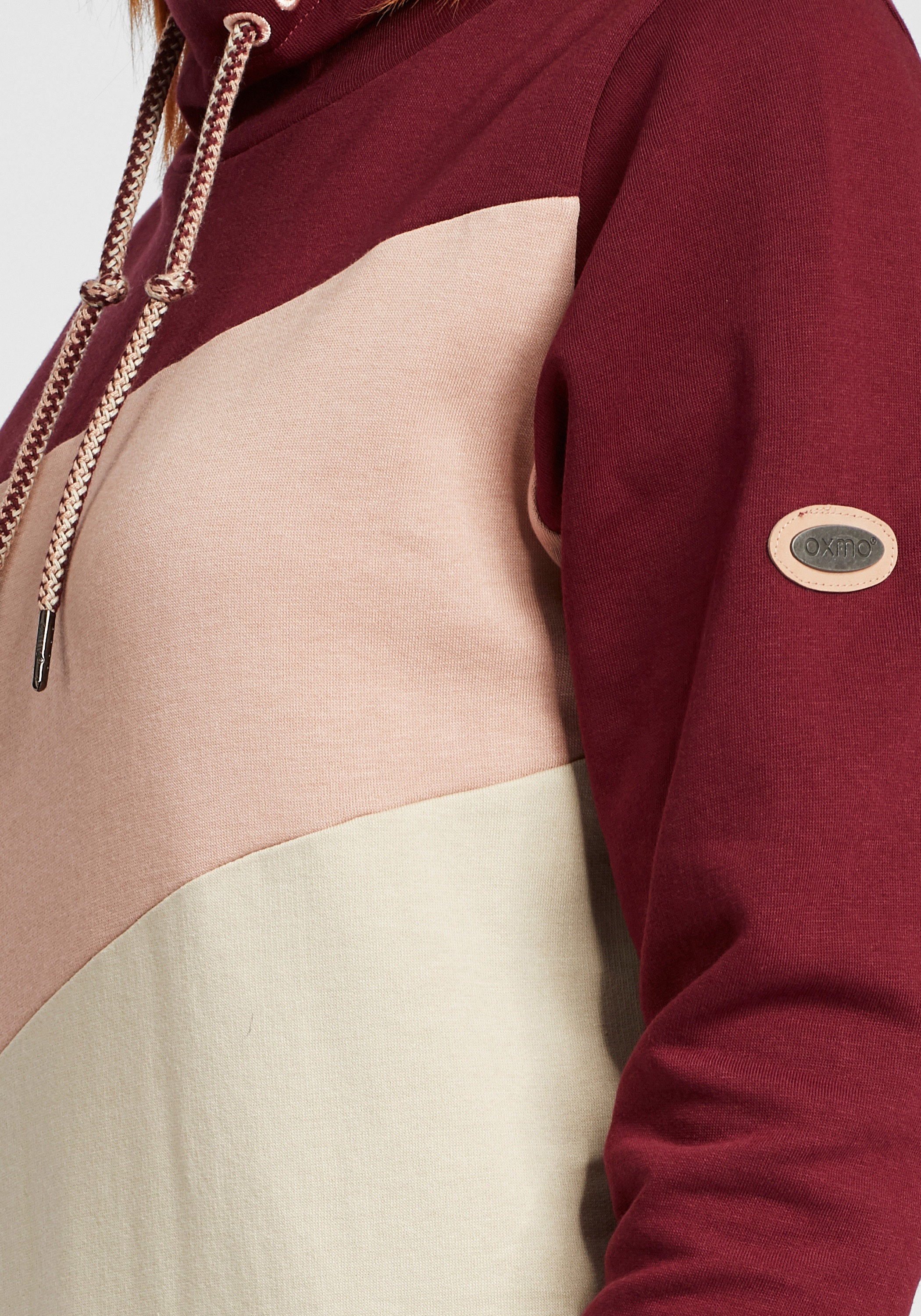 OXMO Kapuzenpullover »Hoodie OXAgda«