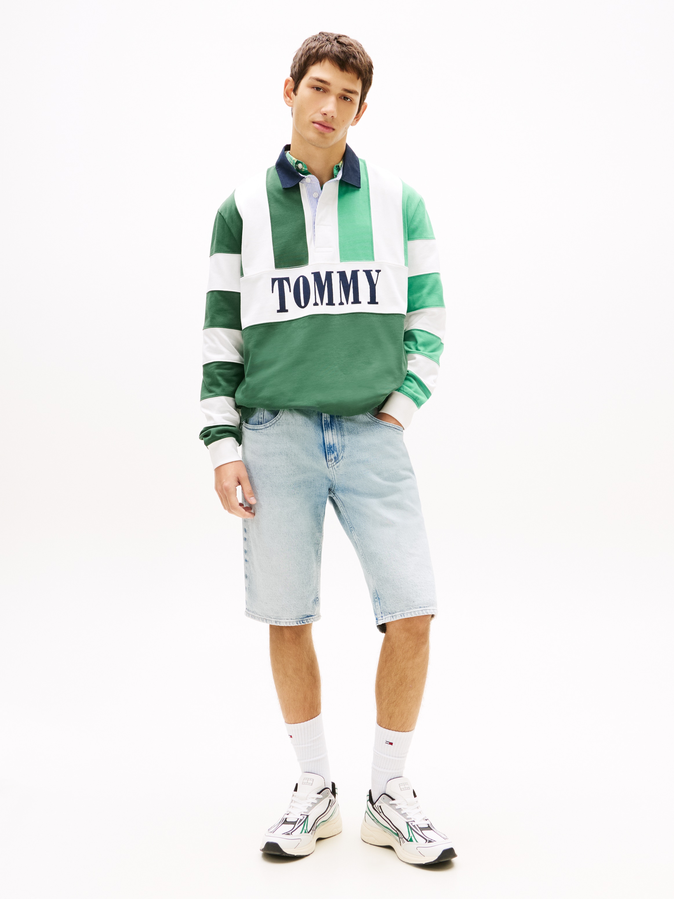 Tommy Jeans Shorts »RONNIE«  Regular fit mit Taschen