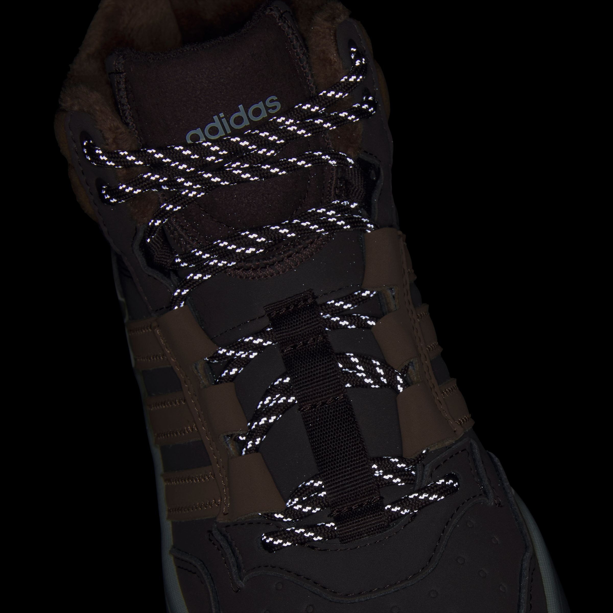 adidas Sportswear Winterboots »HOOPS 4.0 HALBHOHER  KINDER«