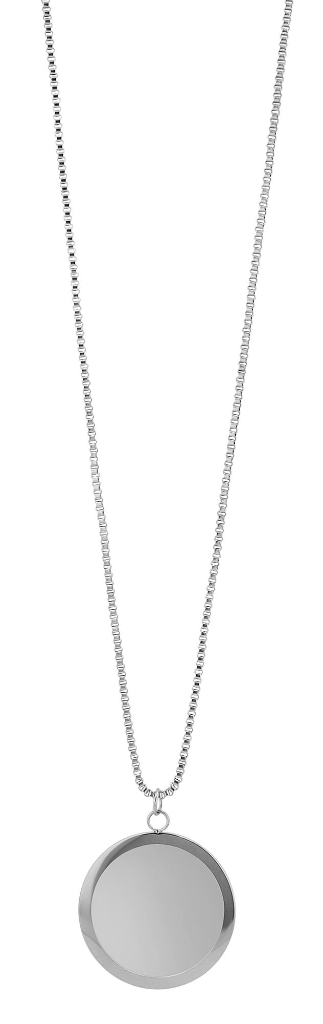 Adelia´s Kette ohne Anhänger »Unisex Halskette mit Anhänger ¿ aus Edelstahl«