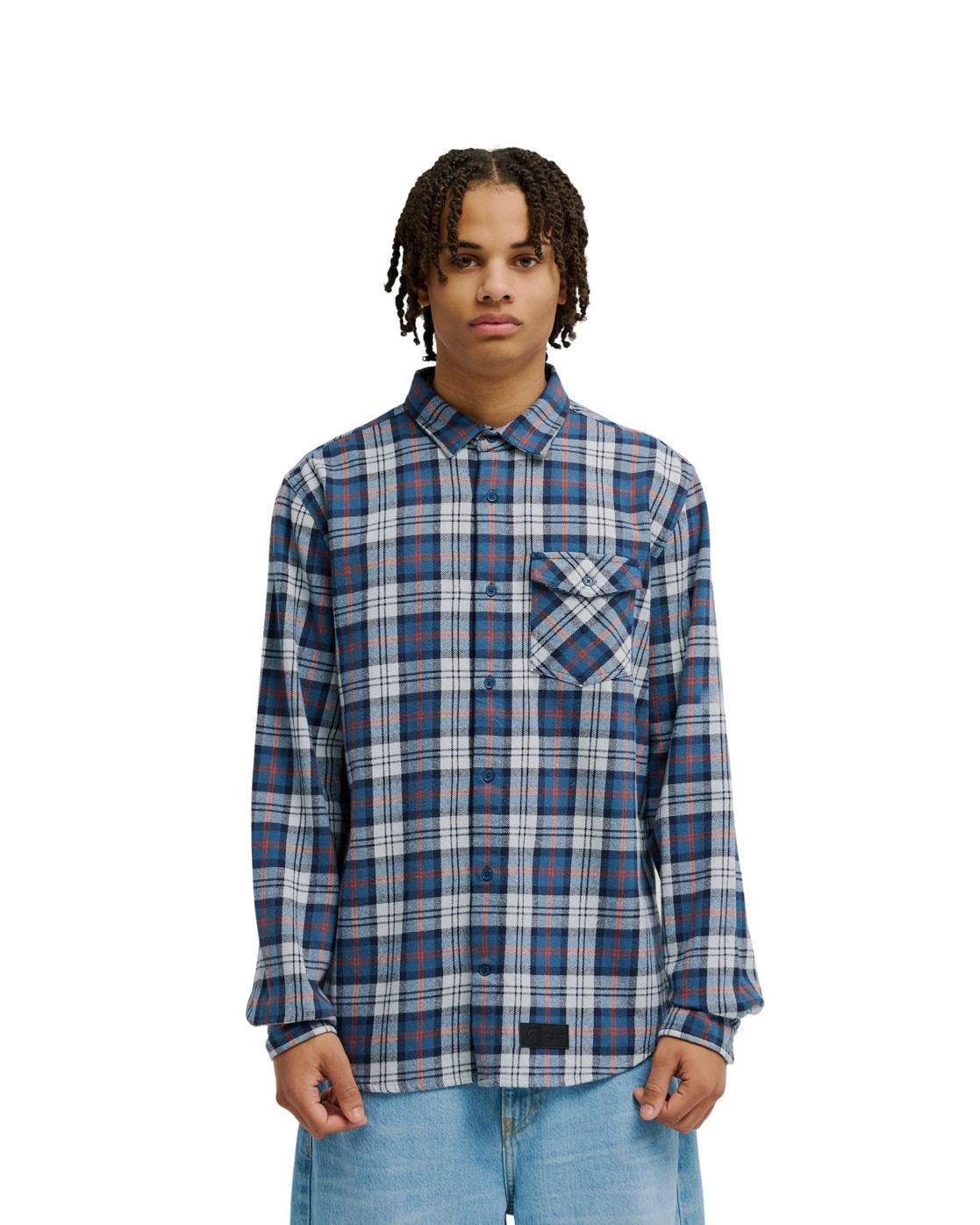 DC Shoes 1100000002199 »Marshal Flannel«
