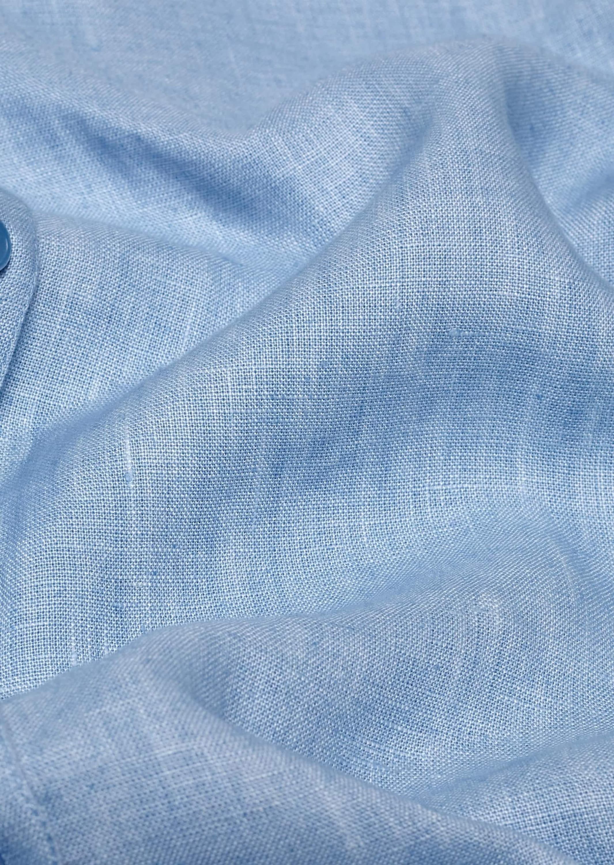 GOLDNER Langarmbluse »Bequeme Damen Businessbluse«