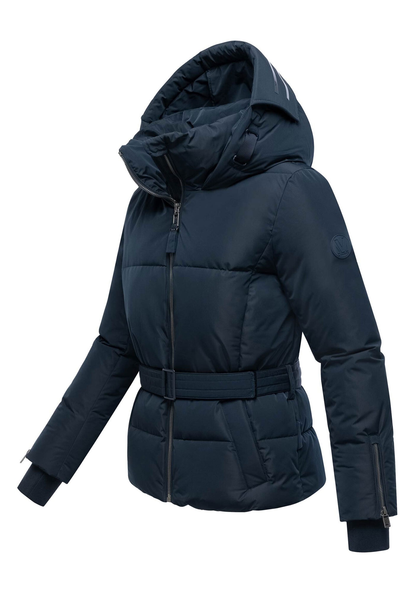 Marikoo Winterjacke »Marikoo Aleyna Damen Stepp Jacke N055«