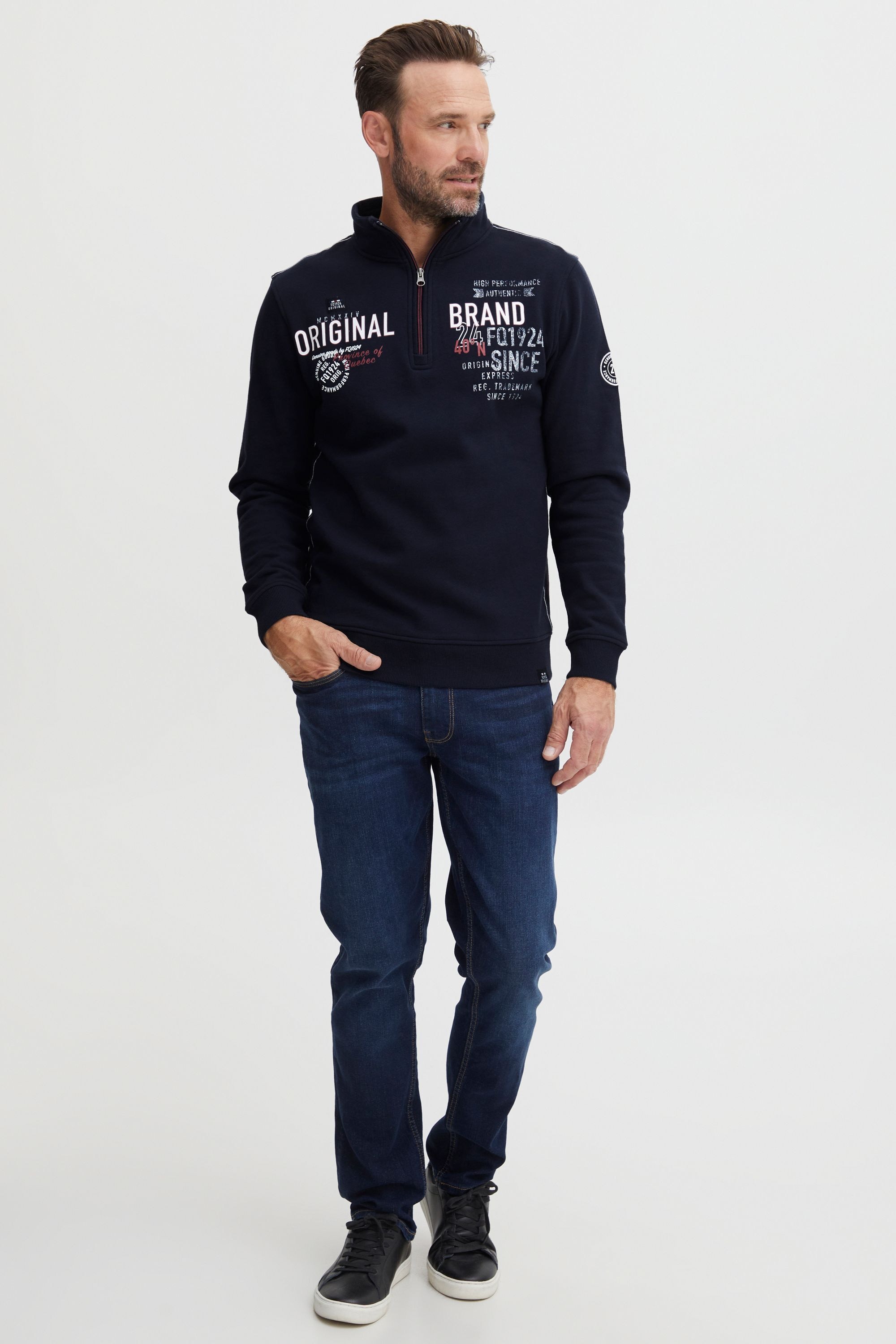 FQ1924 Sweater »Troyer FQLouie«