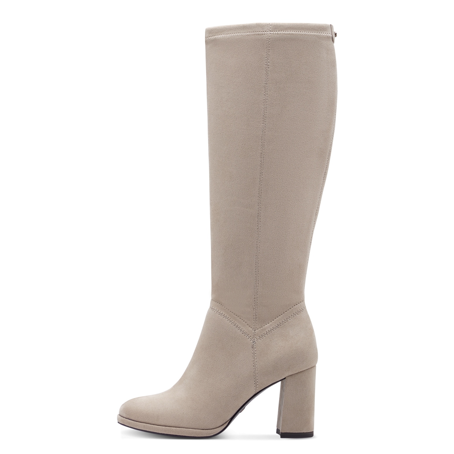 Tamaris Stiefel  , Langschaftstiefel, Businessstiefel in schmaler Form, XS-Schaft