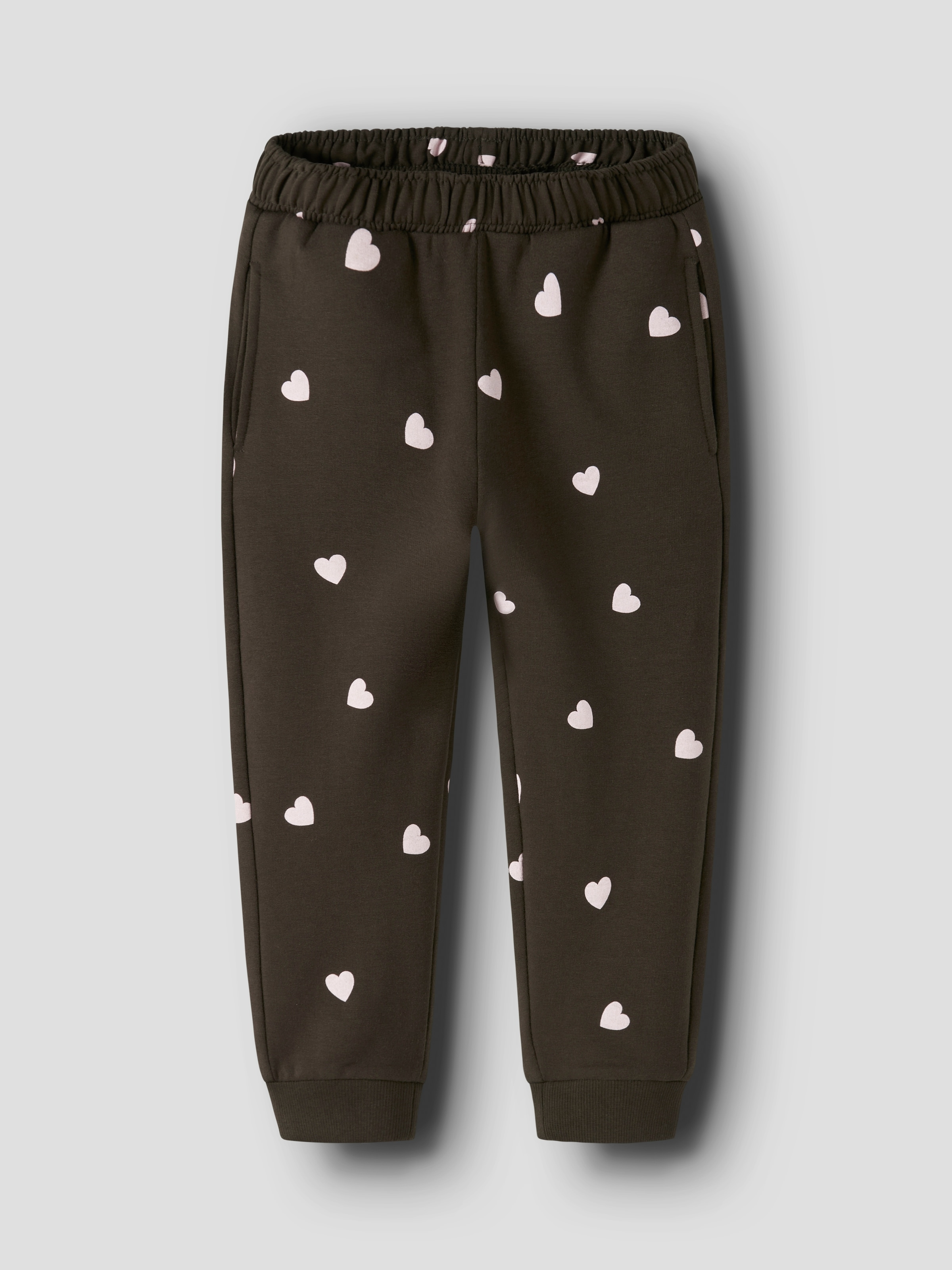 Name It Sweatpants »NMFNEHEART SWEAT PANT BRU«