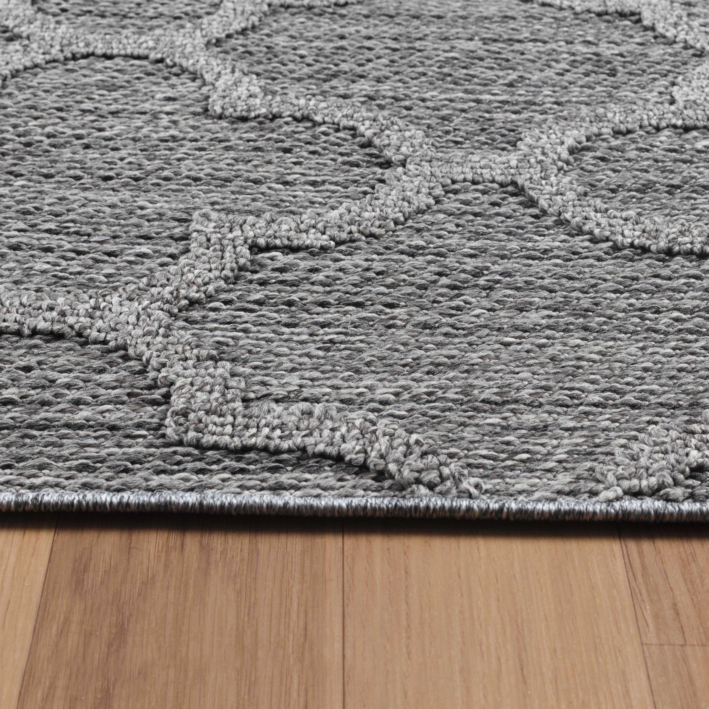 Ayyildiz Teppiche Outdoorteppich »PATARA 4951«, rechteckig, 8 mm Höhe, Läufer / Pflegeleicht / Strapazierfähig / In- und Outdoor geeignet