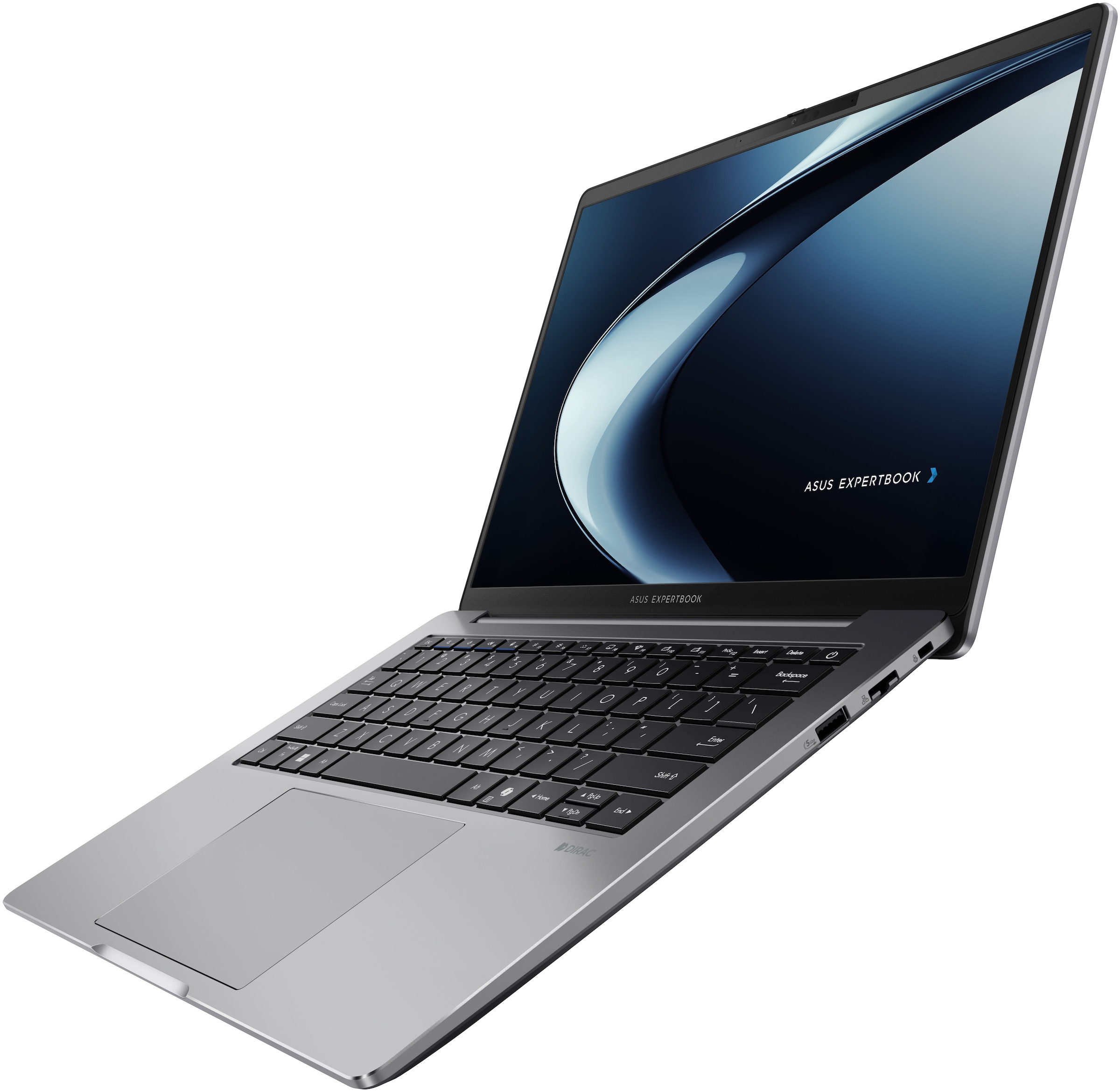 Asus Notebook »ExpertBook P3 P3405CVA-NZ0417X« 35,6 cm / 14 ″ Intel Core i7 UHD Graphics 512 GB SSD