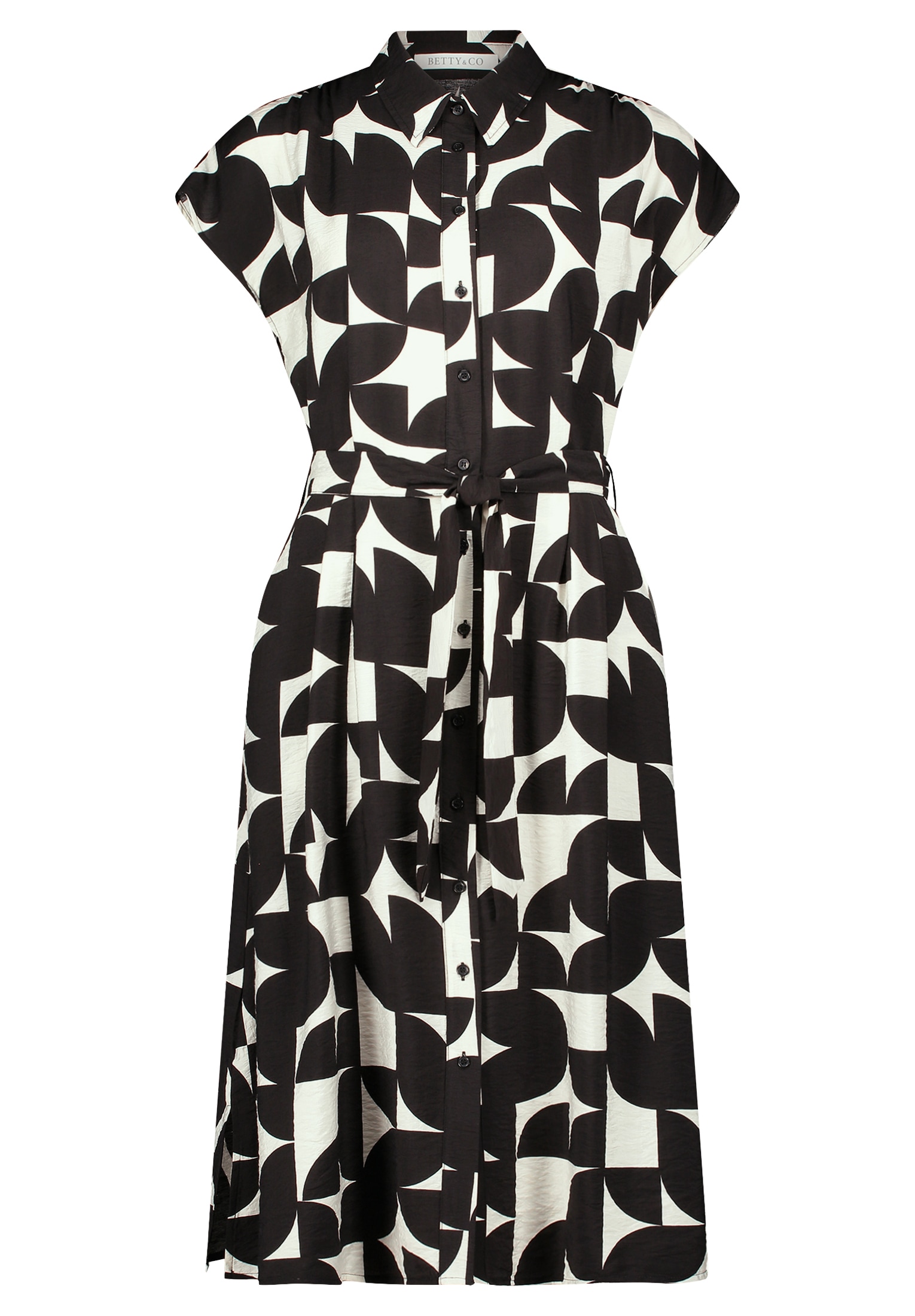 Betty&Co Sommerkleid »Sommerkleid mit Print«