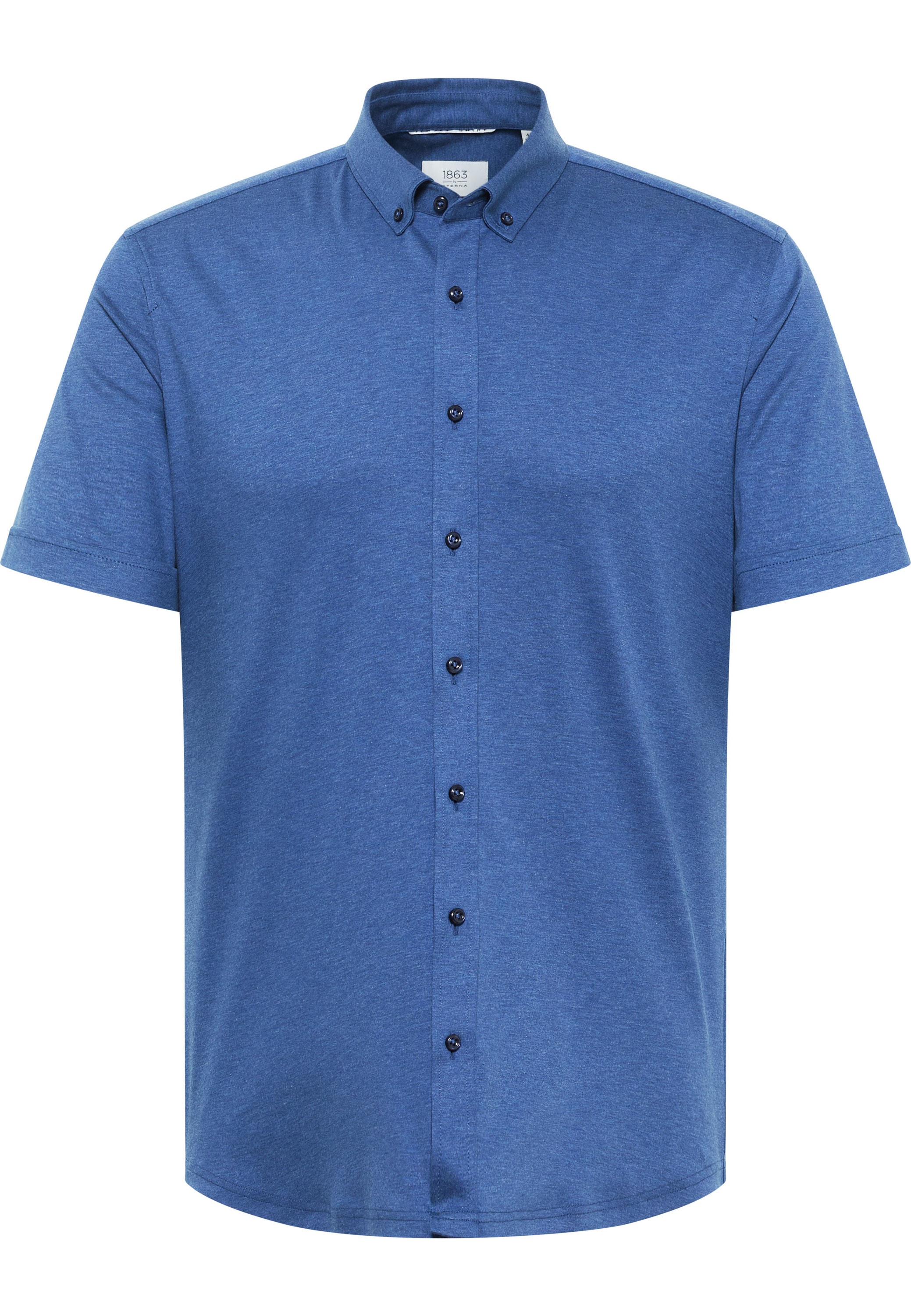 Eterna Kurzarmhemd »SLIM FIT«, NON IRON (bügelfrei)
