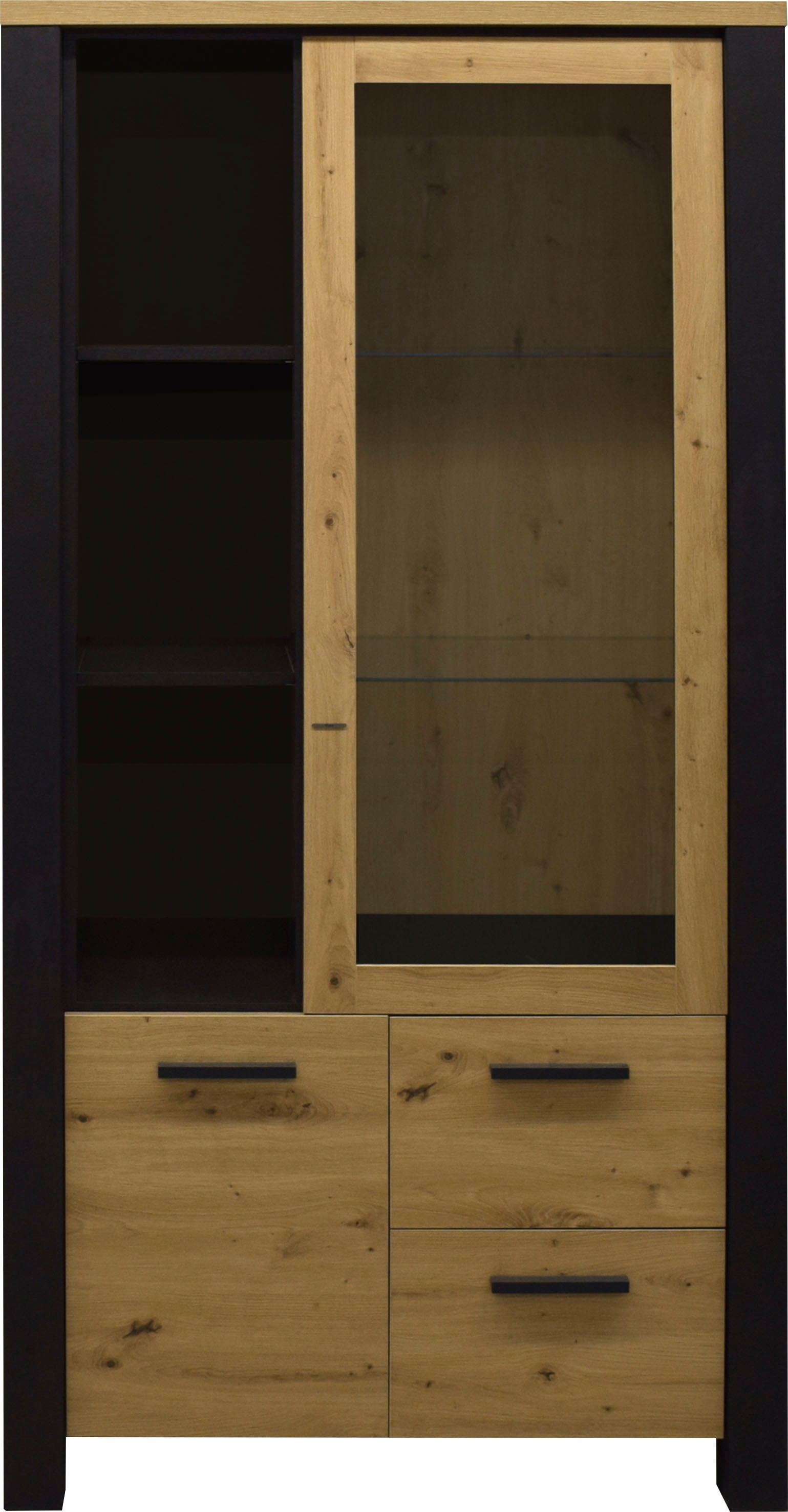 Mäusbacher Vitrine »Litza«, Höhe 189 cm