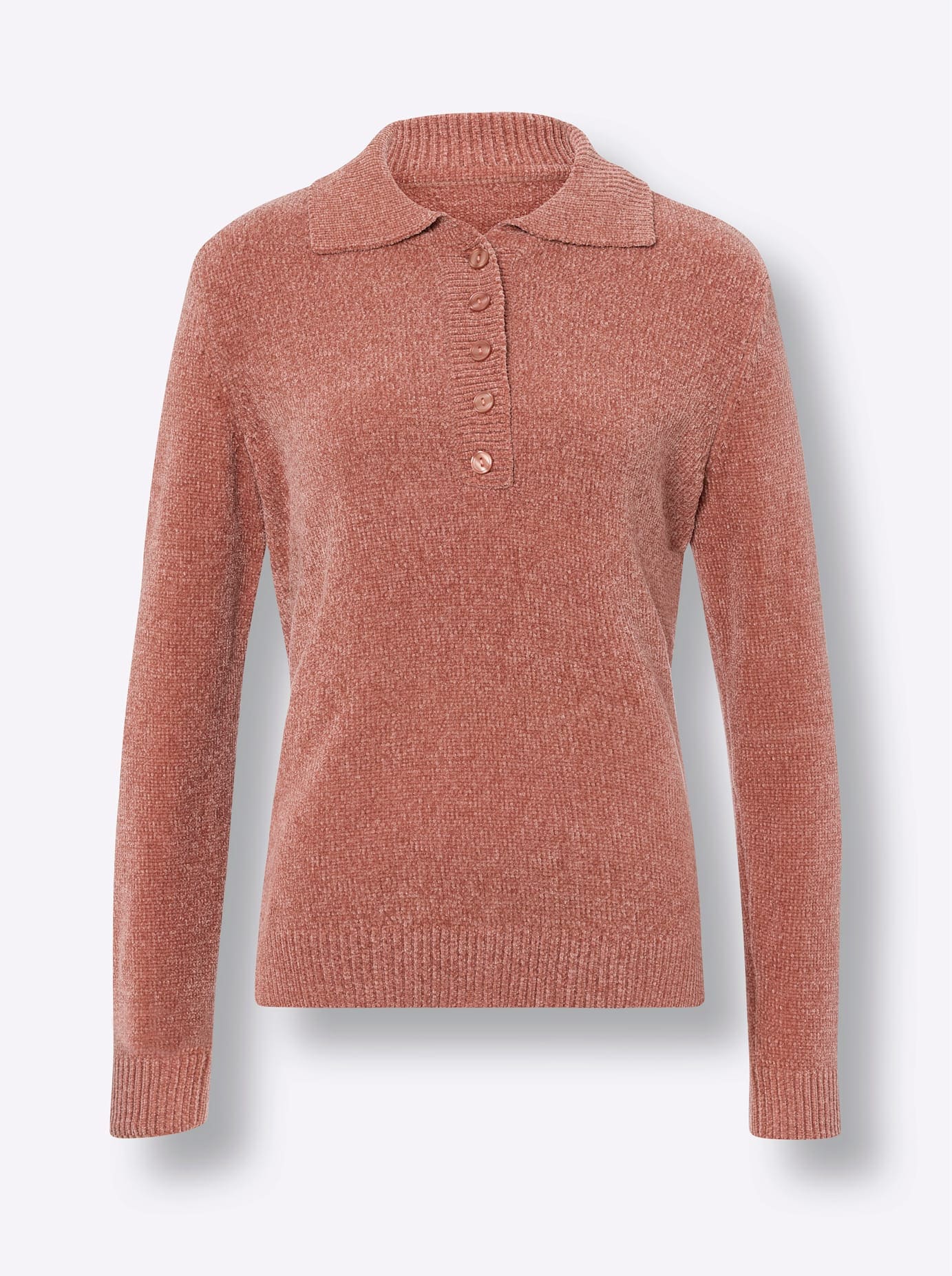 Classic Basics Polokragenpullover »Polopullover«