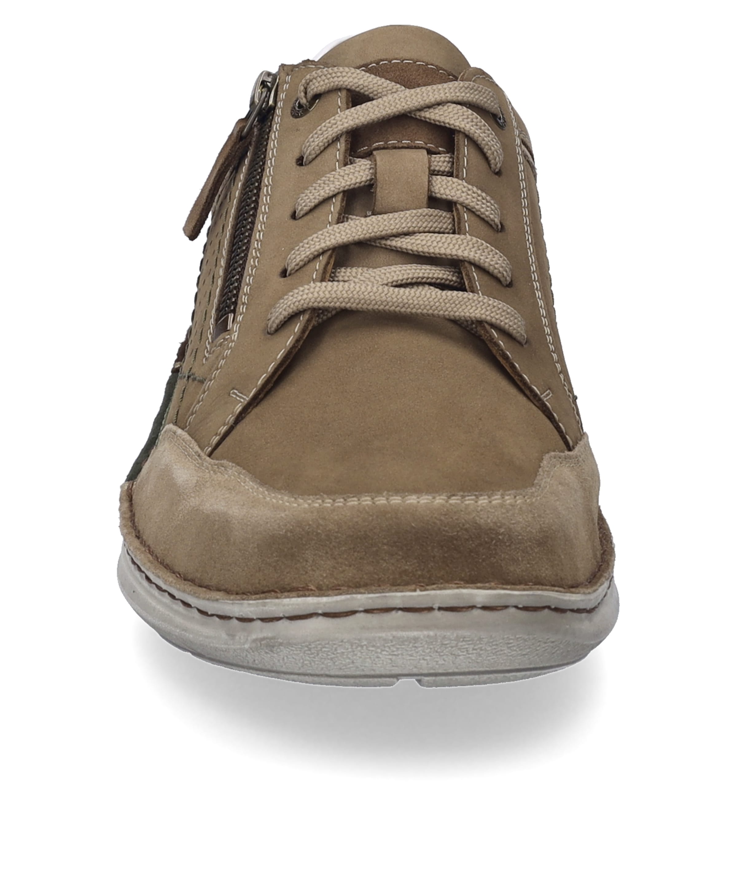 Josef Seibel Schnürschuh »New Anvers 11, sand-multi«