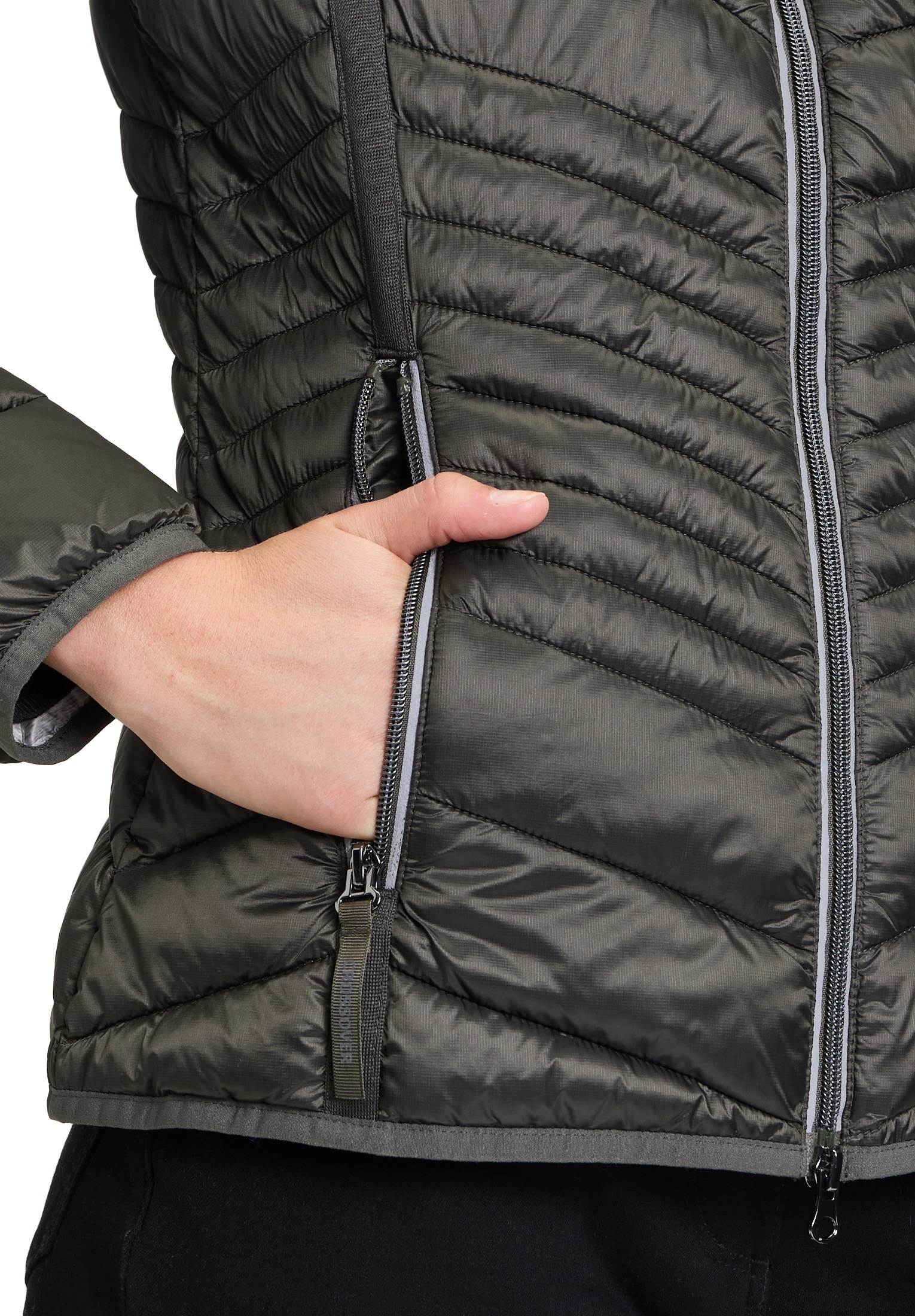 Betty Barclay Outdoorjacke »Outdoorjacke mit abnehmbarer Kapuze«