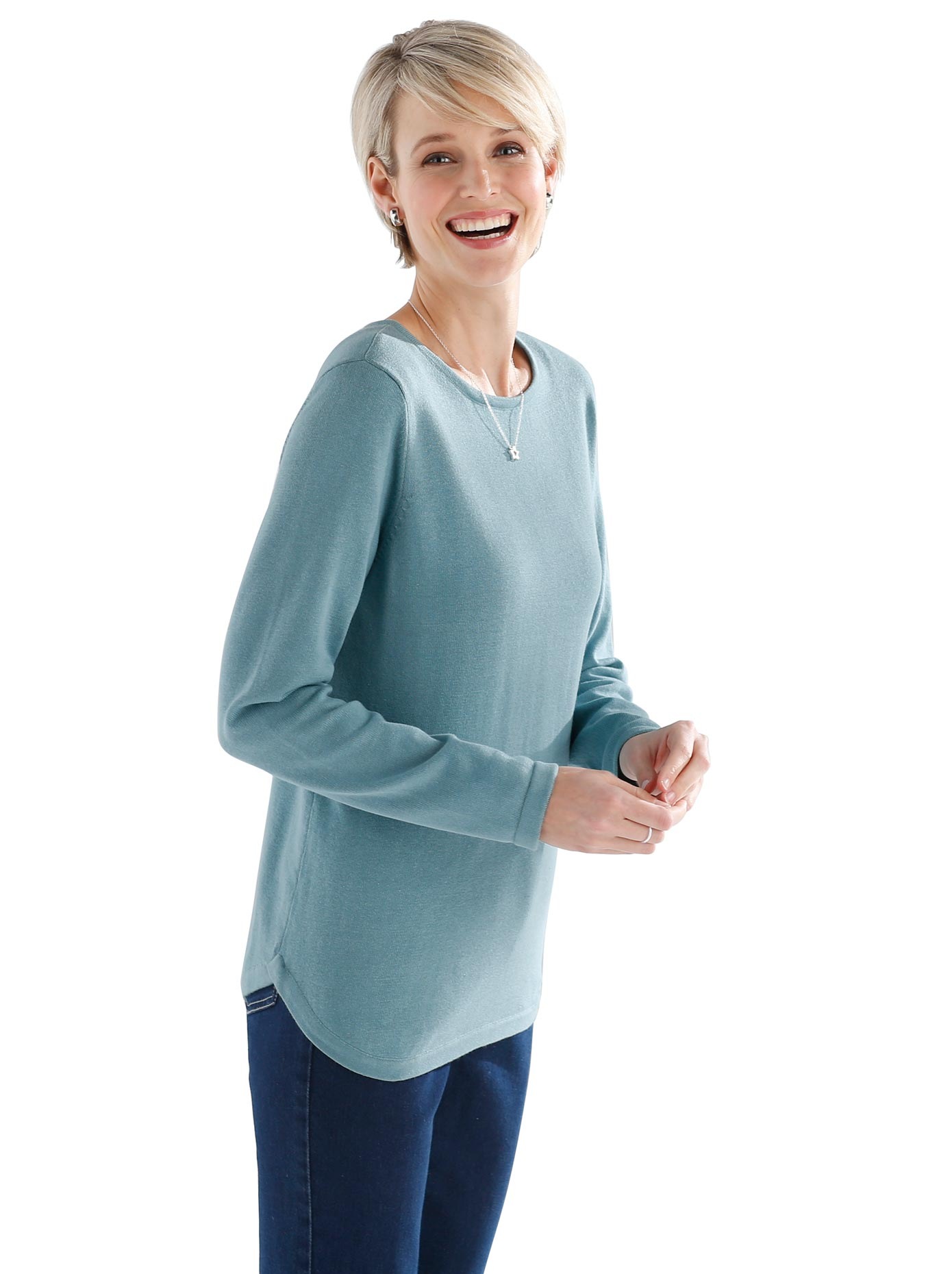Classic Basics Strickpullover »Pullover« kaufen