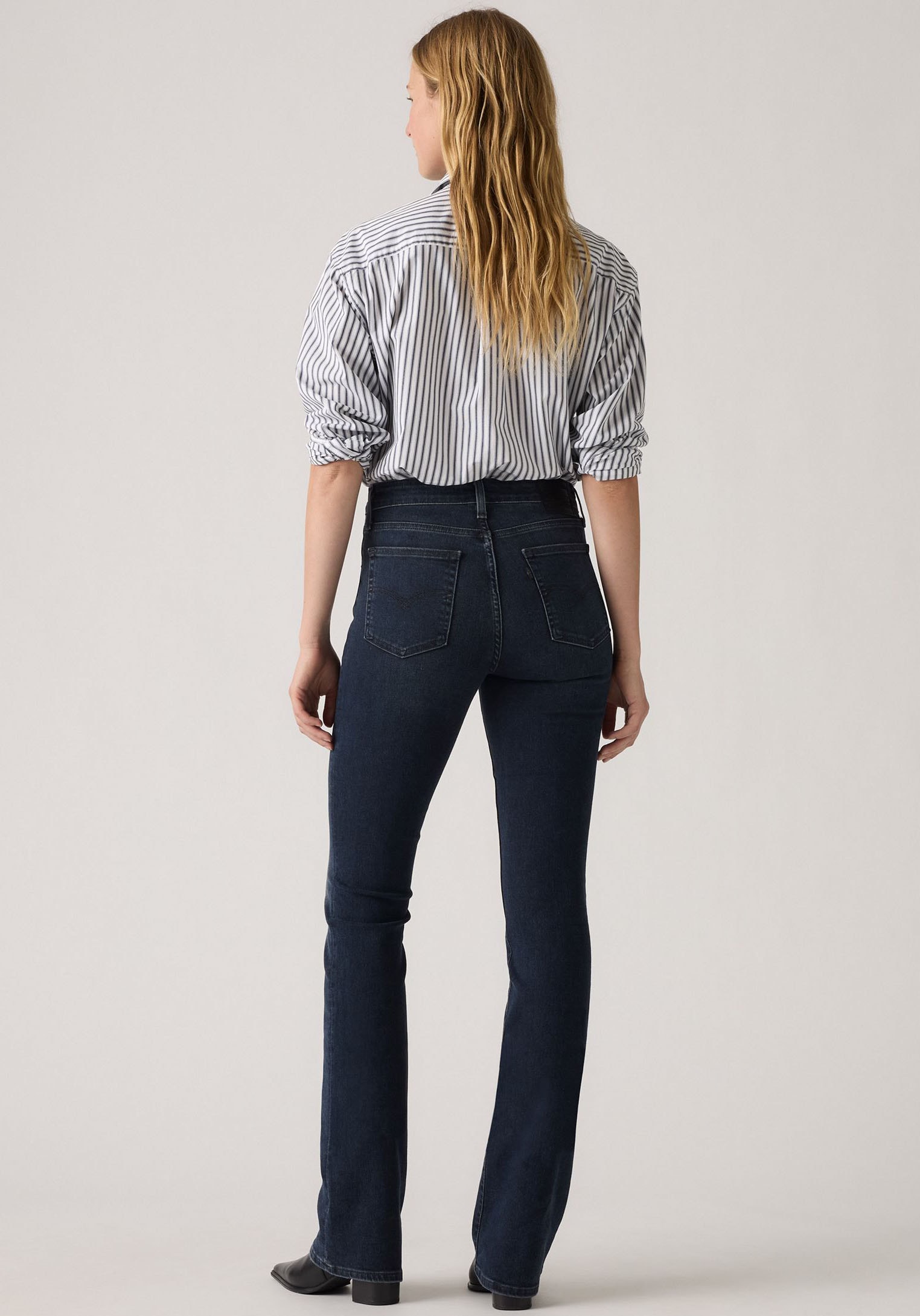 Levi's® Bootcut-Jeans »725 High-Rise Bootcut«