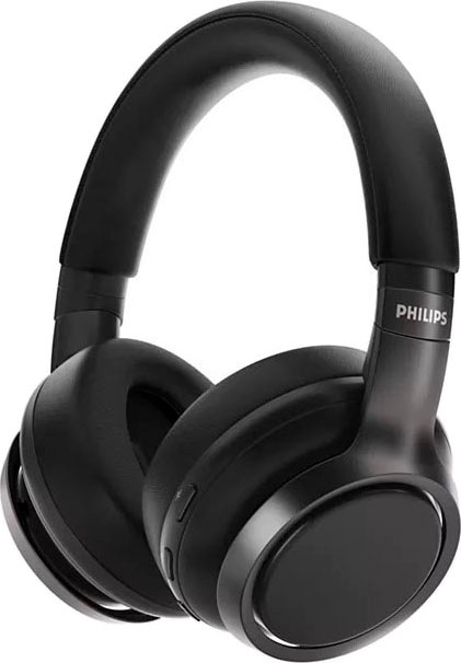 Schnäppchenmarkt Philips Over-Ear-Kopfhörer »TAH9505BK/00«, A2DP Anrufe Bluetooth-AVRCP OTTO Steuerung (ANC)-Sprachsteuerung-integrierte Musik für bei Noise und Active Bluetooth-HFP, Cancelling