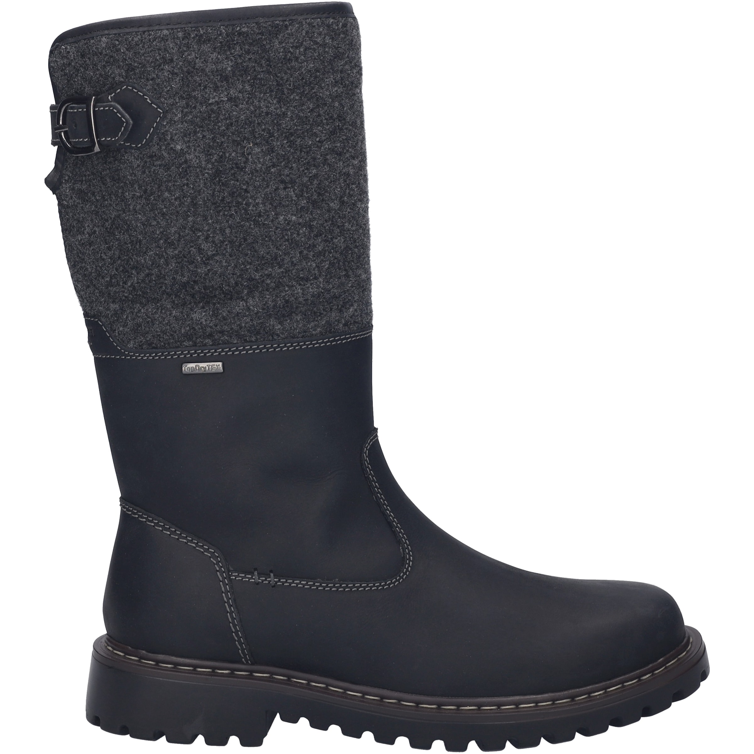 Josef Seibel Stiefel »Chance 41, schwarz«