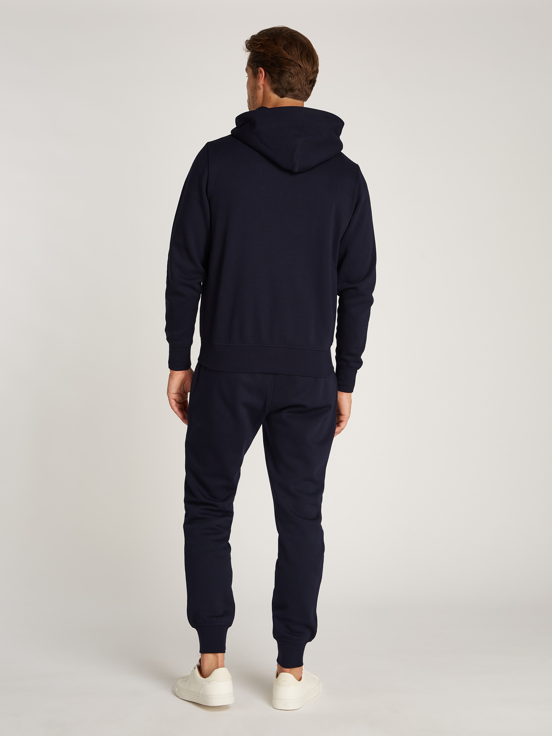 Tommy Hilfiger Jogginganzug »FLAG LOGO TRACKSUIT« 2 Stk.