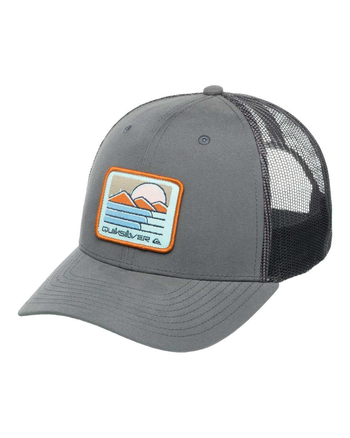 Quiksilver Trucker Cap »Fabled Season«