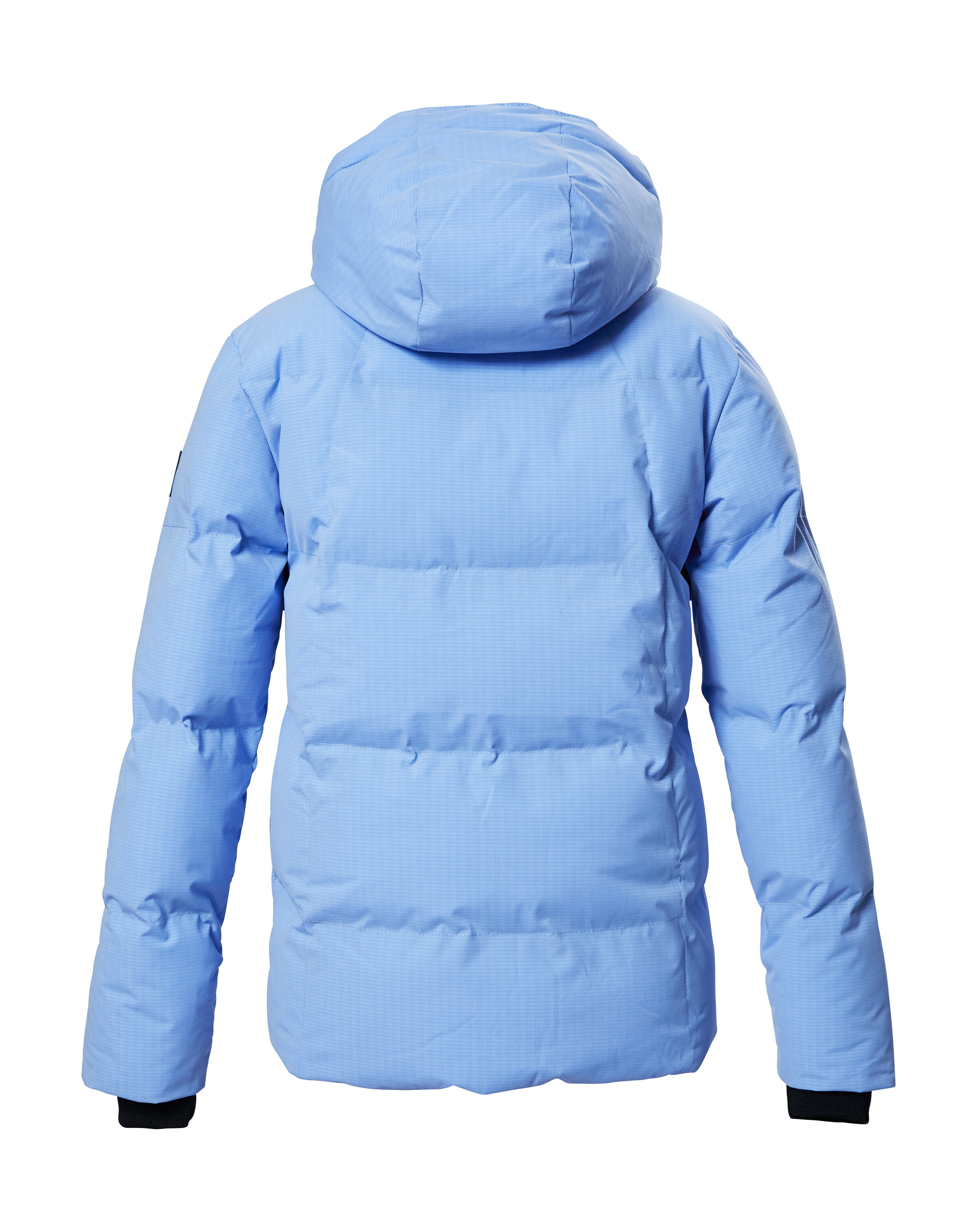Killtec Steppjacke »KOW 357 GRLS QLTD JCKT«, Wasserabweisende Mädchenjacke mit Kapuze, atmungsaktiv, warm
