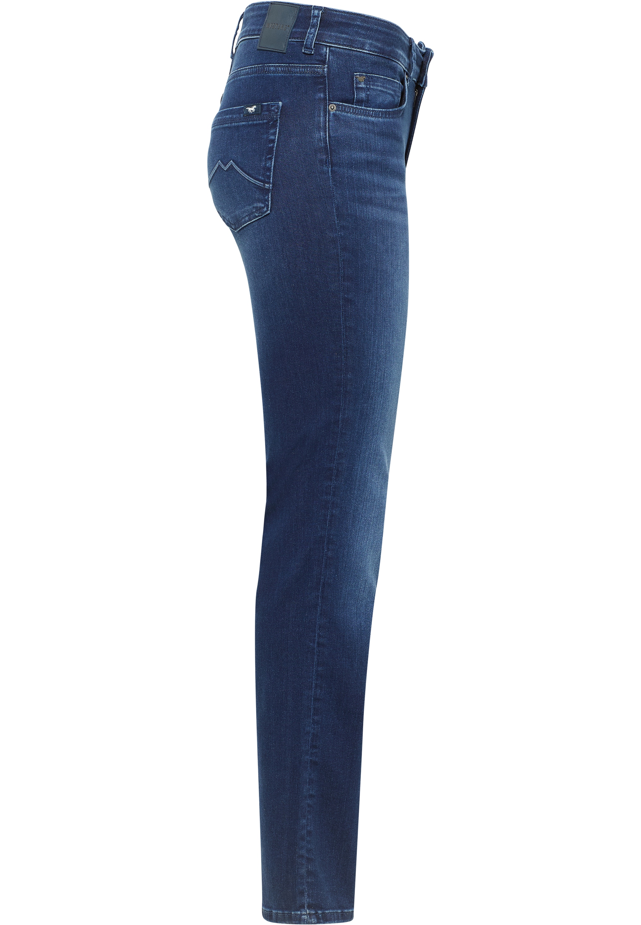MUSTANG Slim-fit-Jeans »Damen Style Shelby Straight«