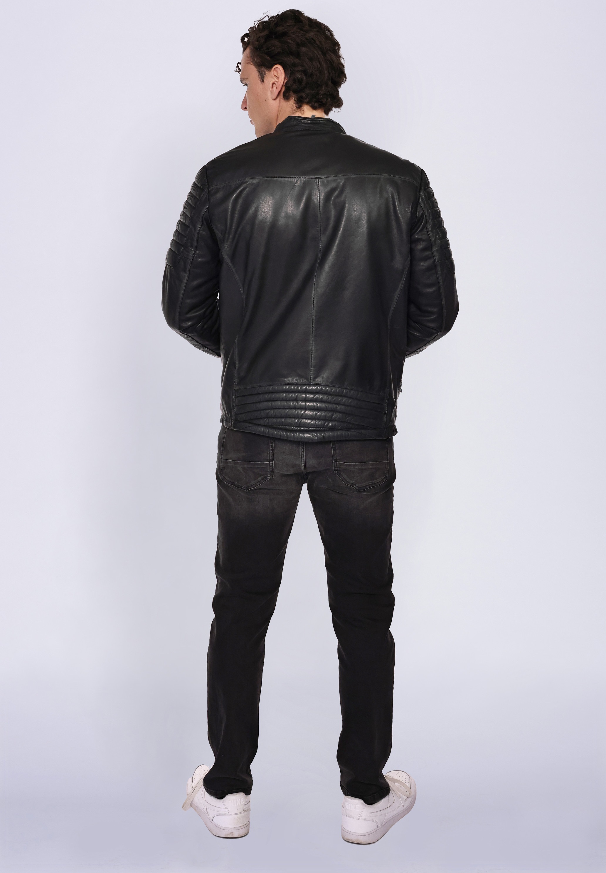 MUSTANG Lederjacke »Lederjacke Garry«
