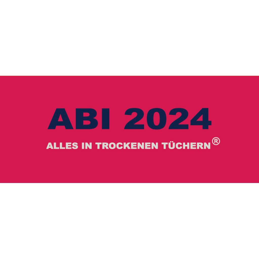 Egeria Strandtuch »ABI 2024«, (1 St.)