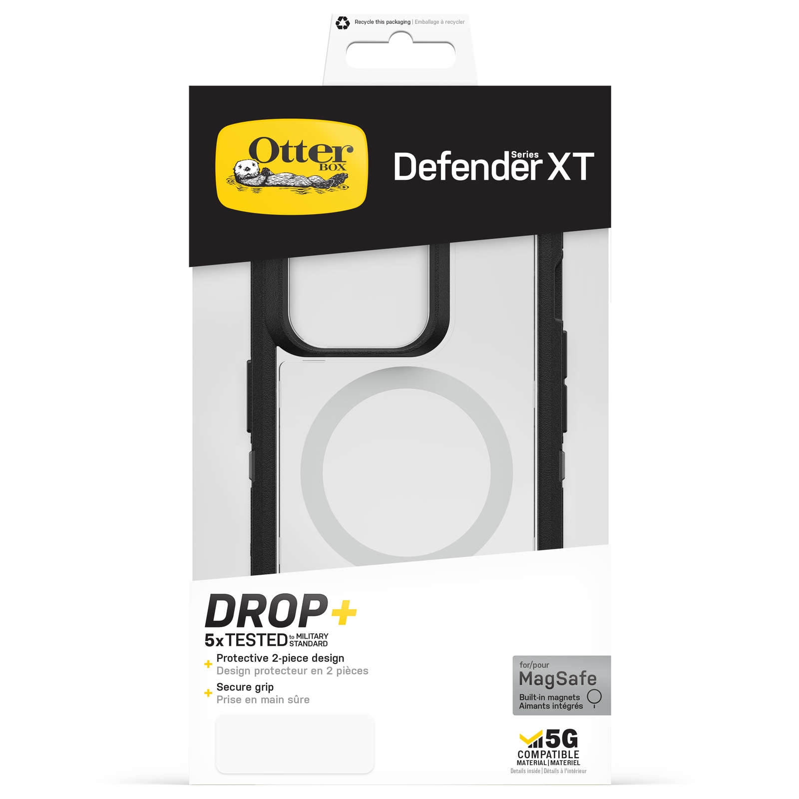 Otterbox Backcover »Defender XT - iPhone 14 Pro«