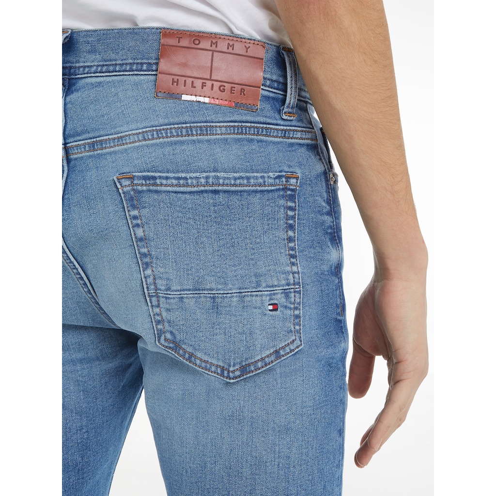 Tommy Hilfiger Slim-fit-Jeans »WCC BLEECKER TH FLEX«