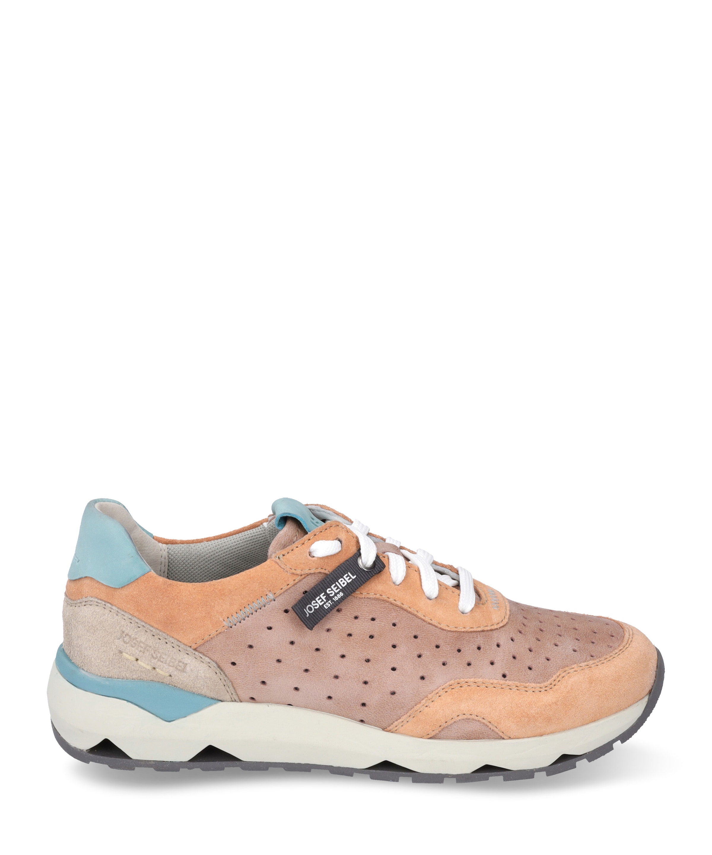 Josef Seibel Sneaker »Jonah 02, nude-multi«