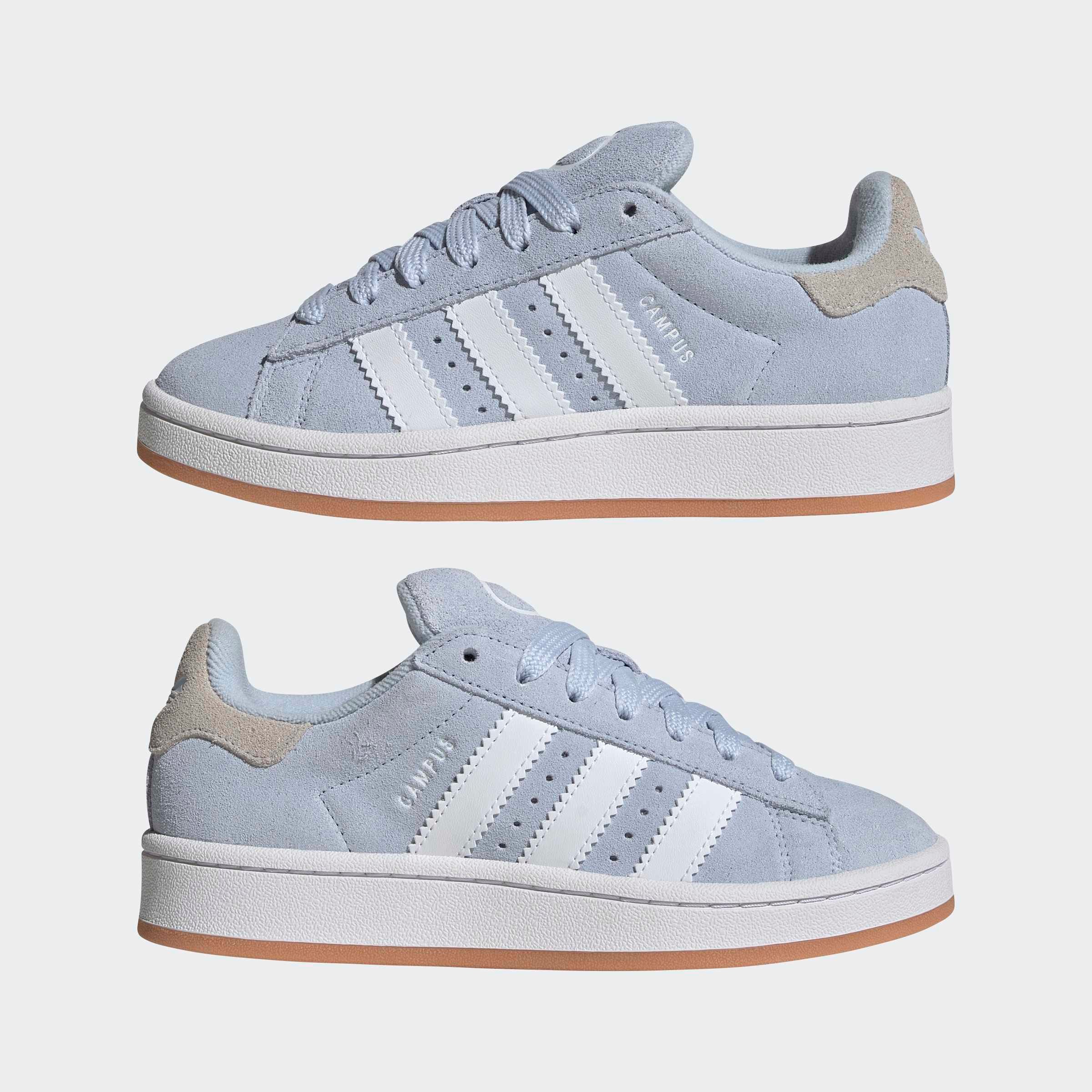 adidas Originals Sneaker »CAMPUS 00S«  für Kinder und Jugendliche, mit Gummilaufsohle, mit Schnürung