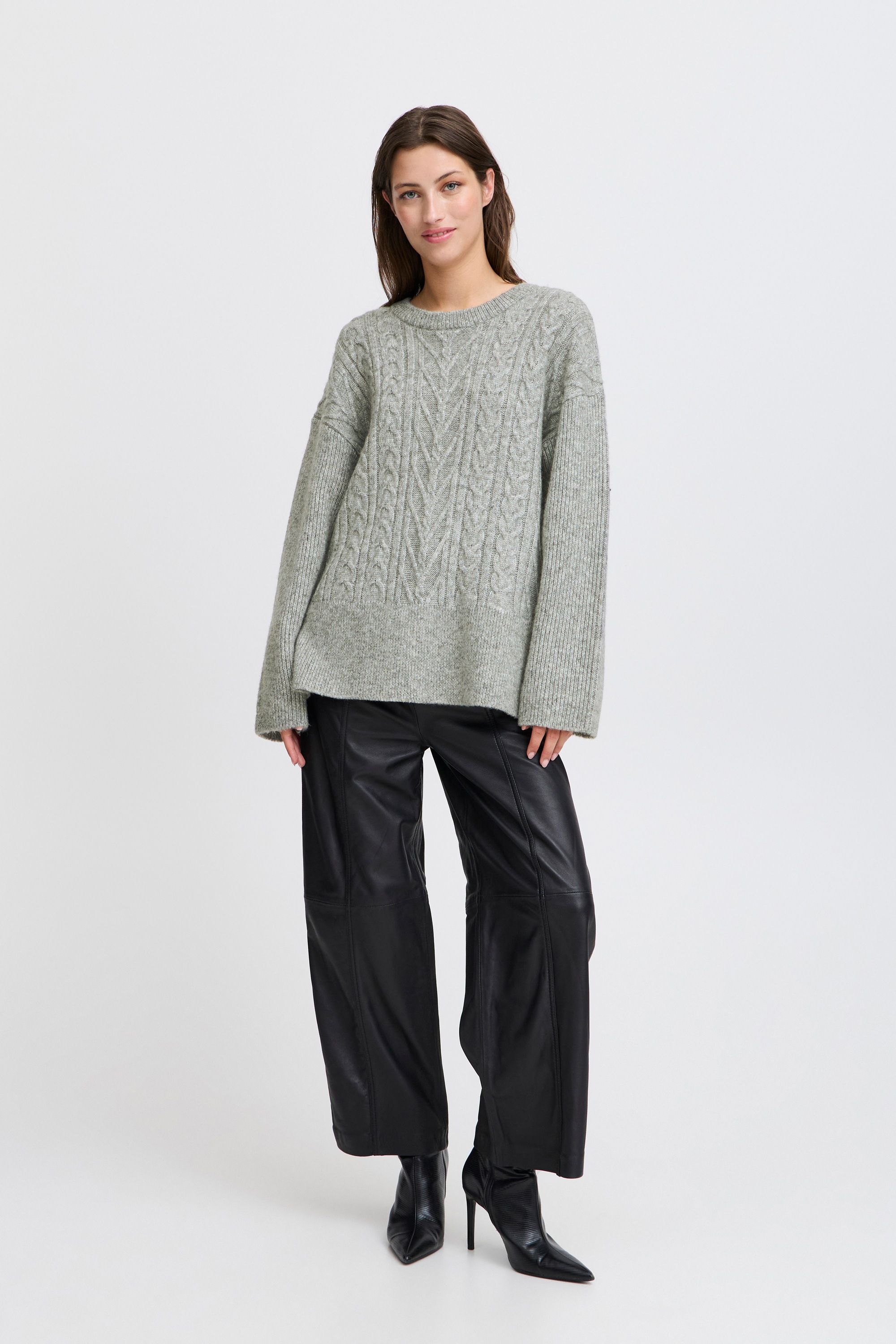 b.young Strickpullover »Strickpullover BYNELLO«