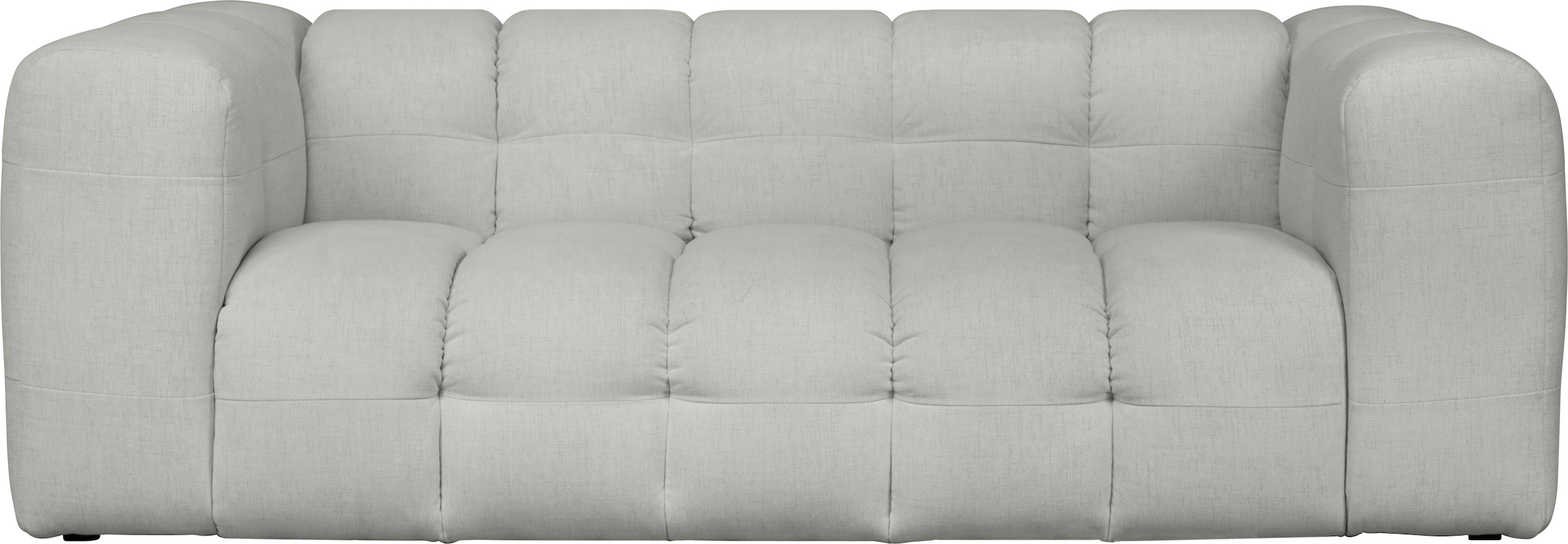 LeGer Home by Lena Gercke 3-Sitzer »TALISHA«, moderne Steppung, hoher Sitzkomfort