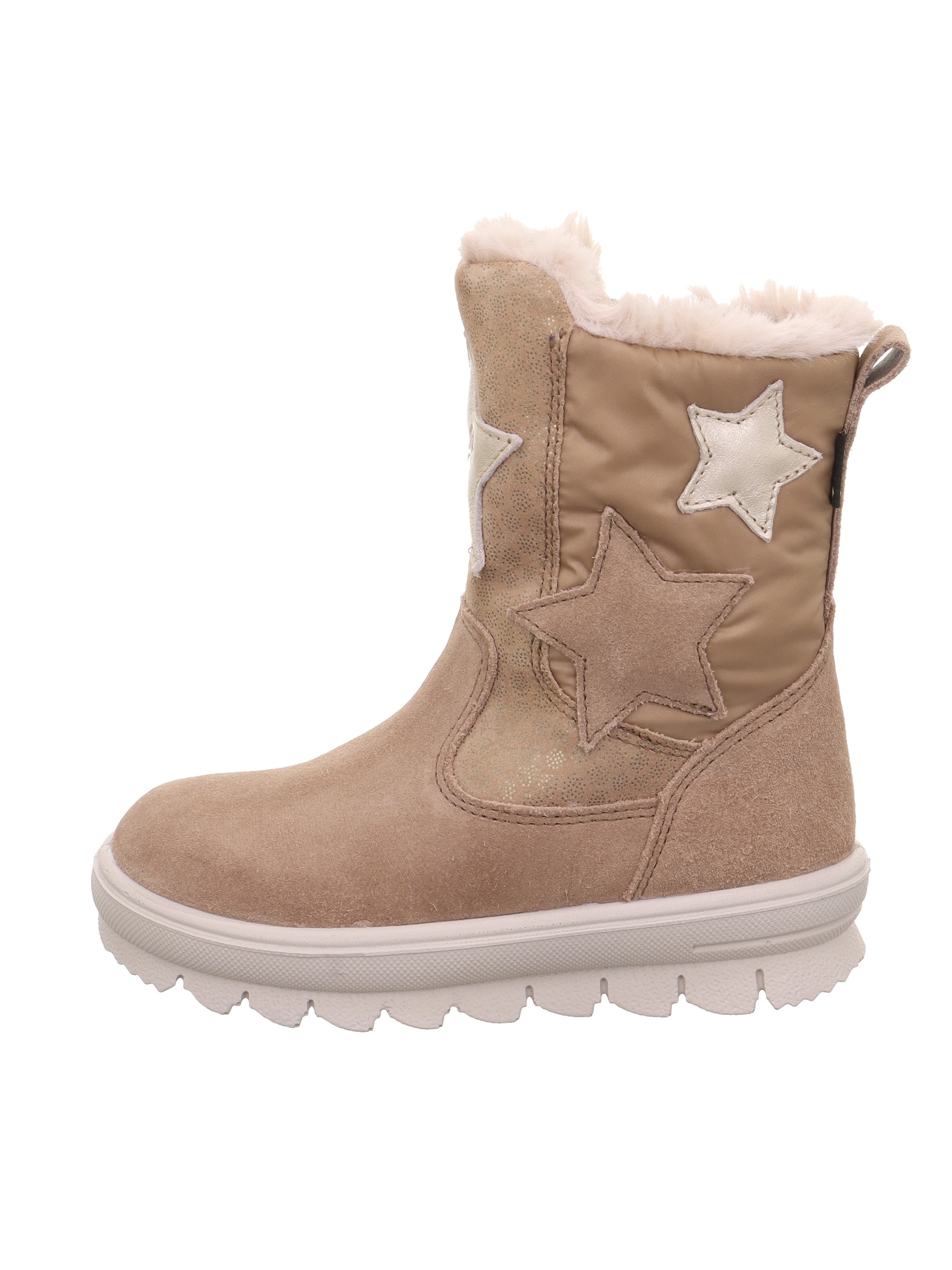 Superfit Winterstiefel »FLAVIA, WMS: mittel«  Boots mit GORE-TEX-Ausstattung, Größenschablone zum Download
