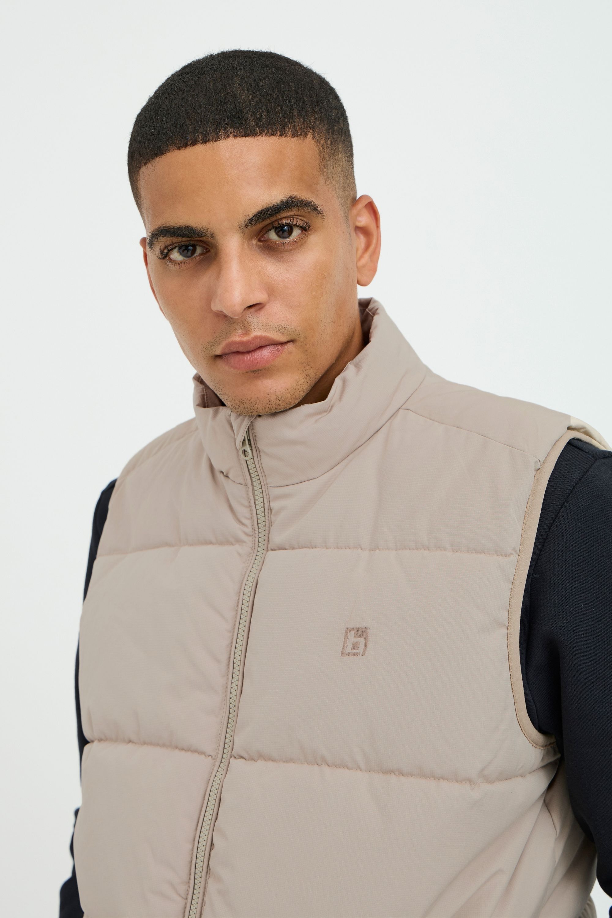 Blend Steppweste »Steppweste BHOuterwear«, (1 tlg.), Ohne